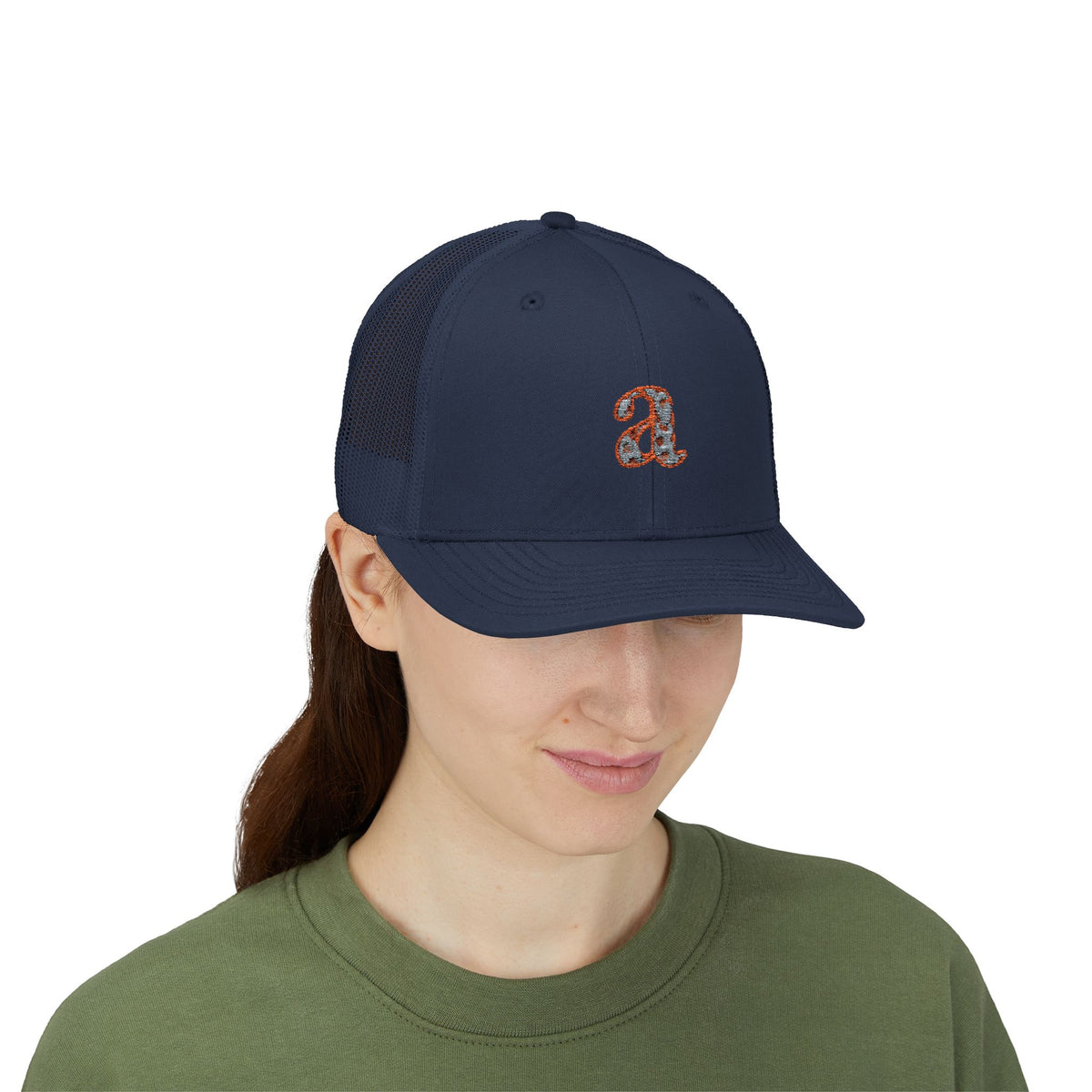 Snapback Trucker Cap