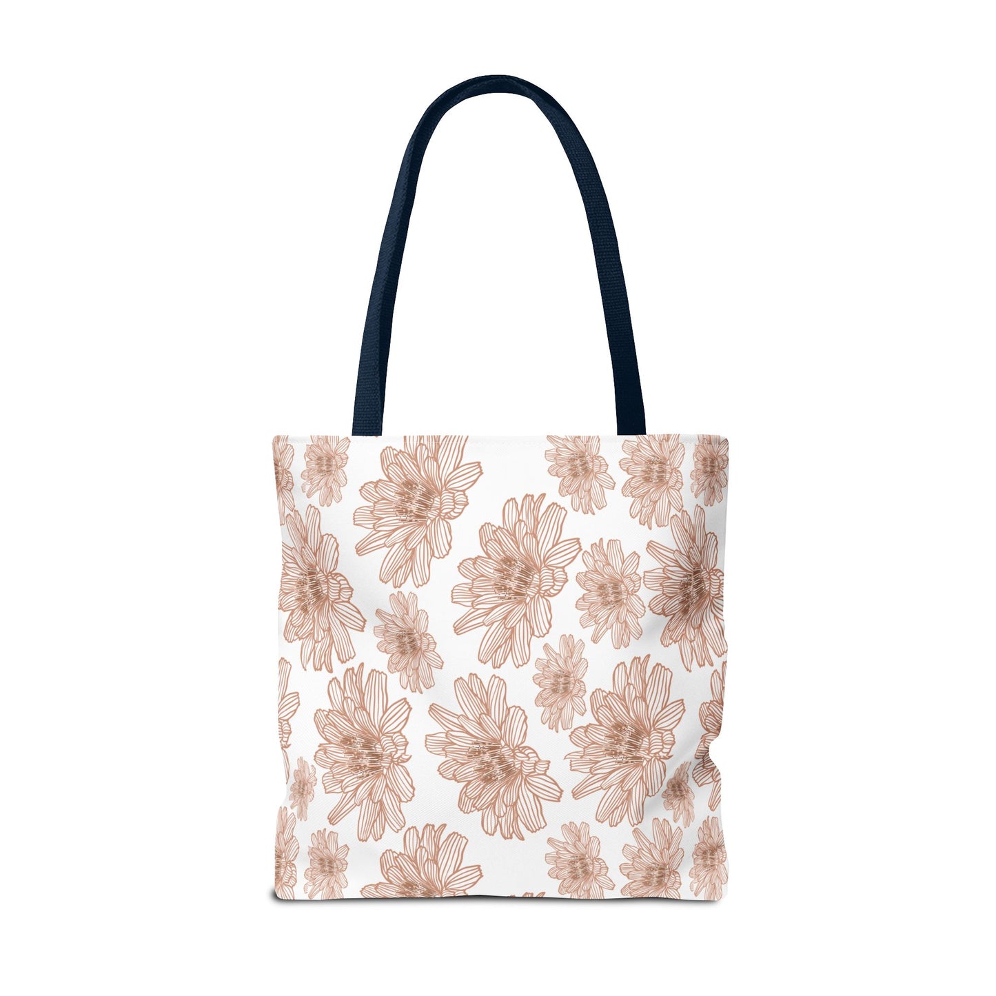 Floral Tote Bag | Stylish Reusable Shopping Bag | Eco-Friendly Gift | Beach, Gym, Grocery, Travel, Market