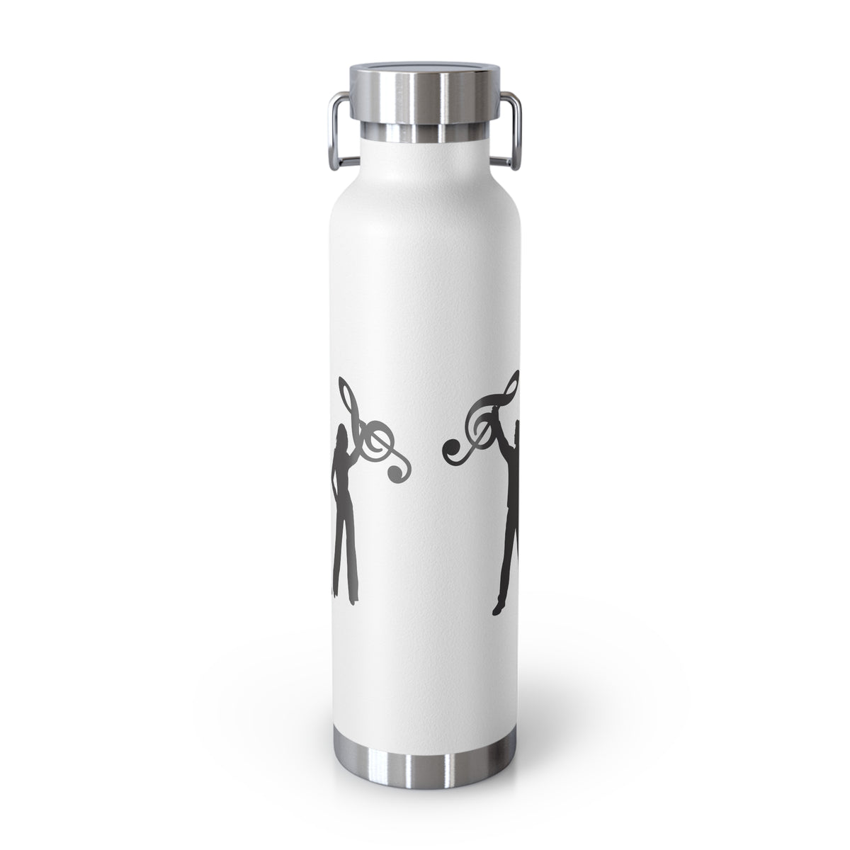 Copper Vacuum Insulated Bottle, 22oz