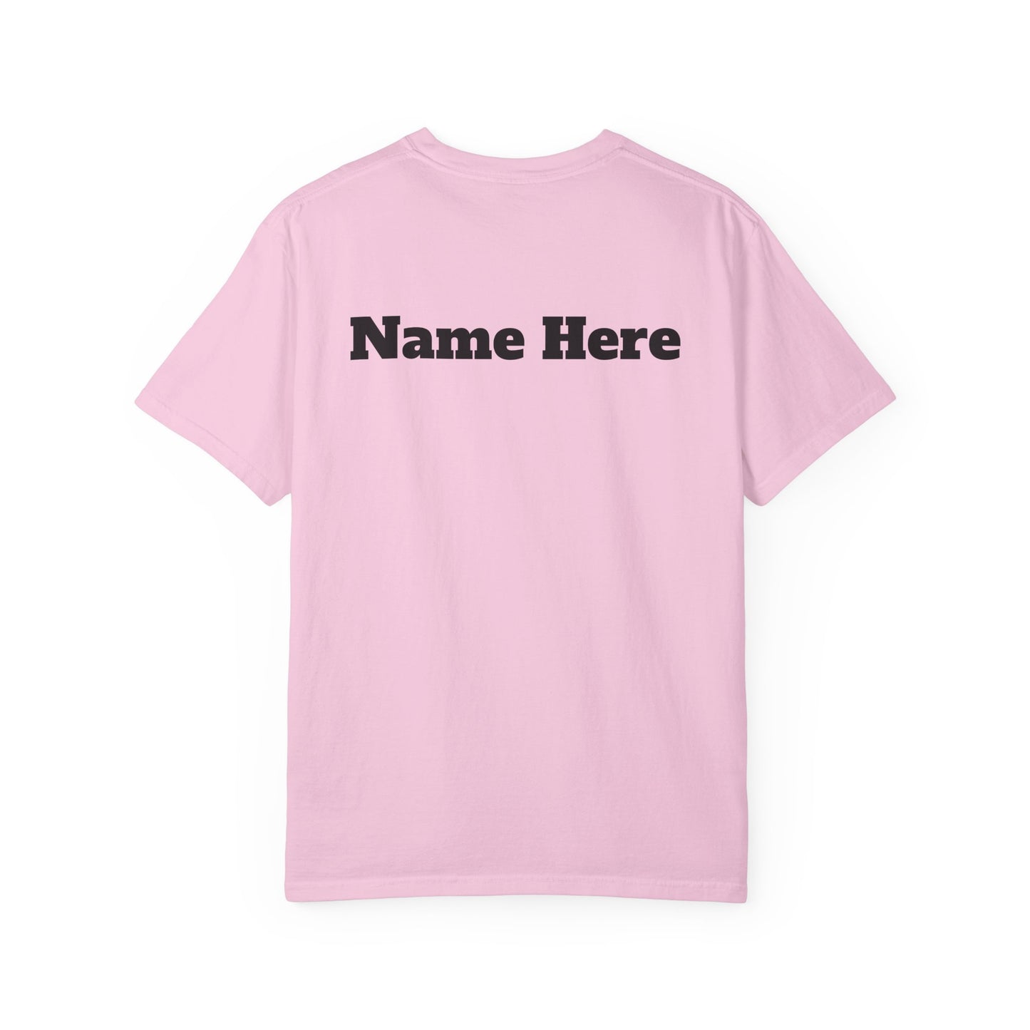 Class of 2025 Unisex Garment-Dyed T-Shirt, Graduation Gift, Back to School Tee