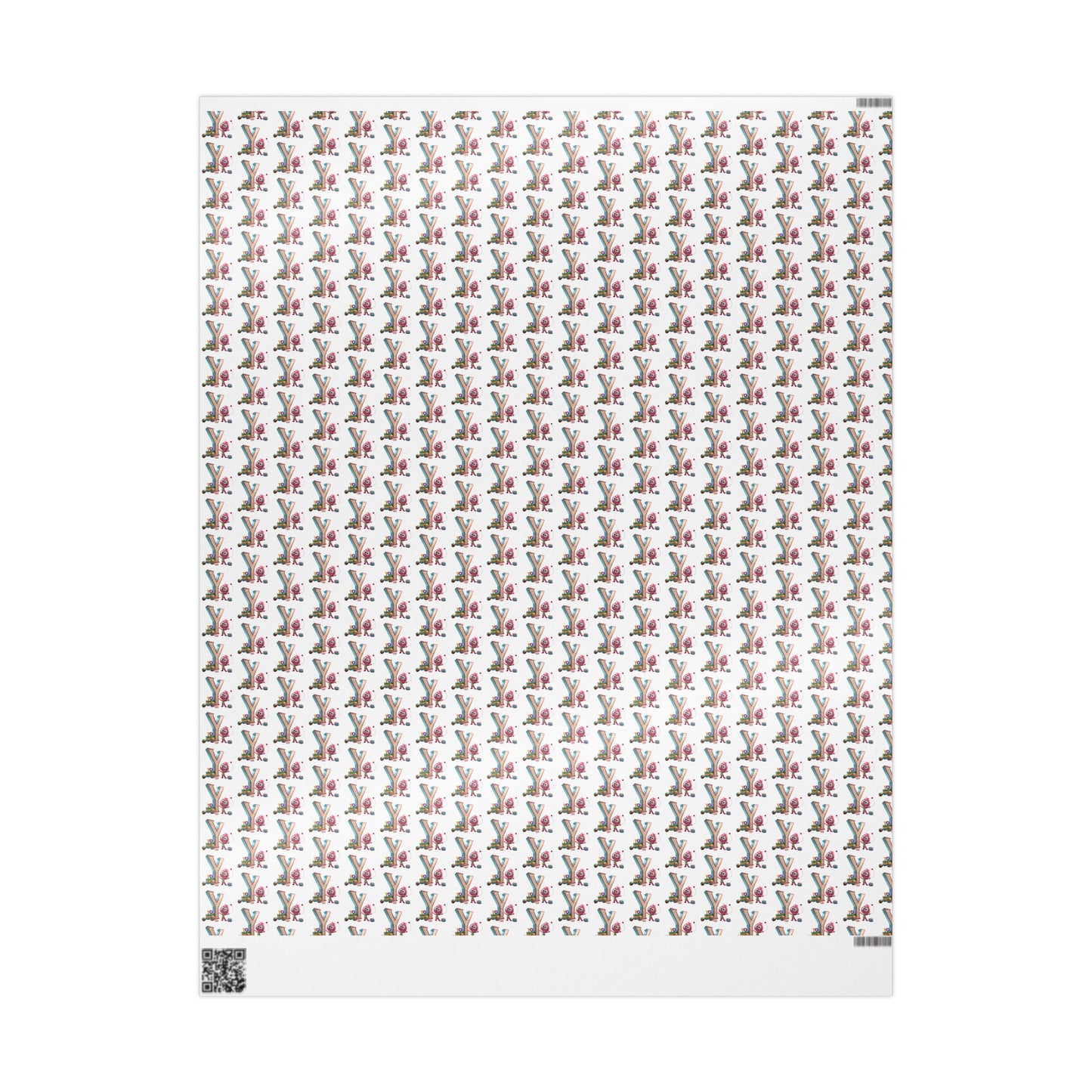 Charming Wrapping Paper for All Occasions, Gift Wrap, Party Supplies, Holiday Wrapping, Eco-Friendly Gift Wrap