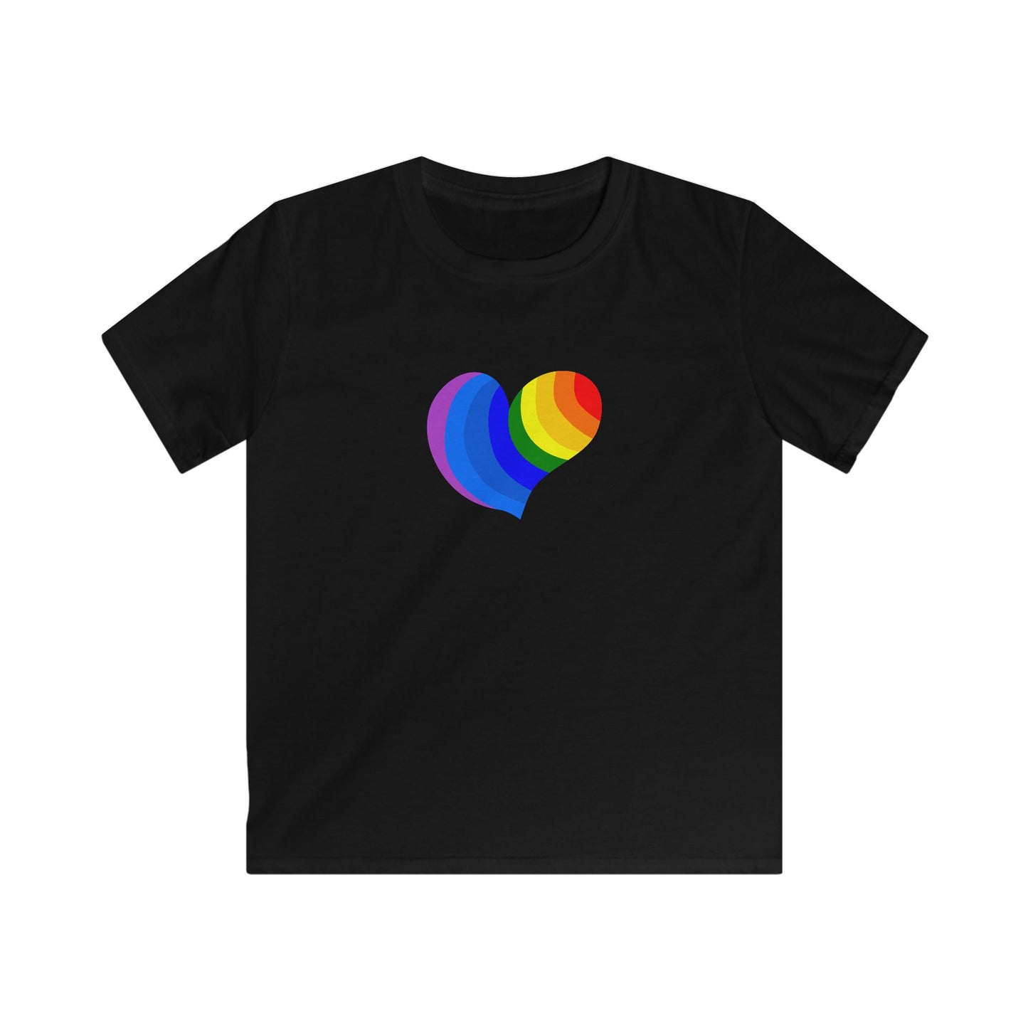 Kids Softstyle Tee