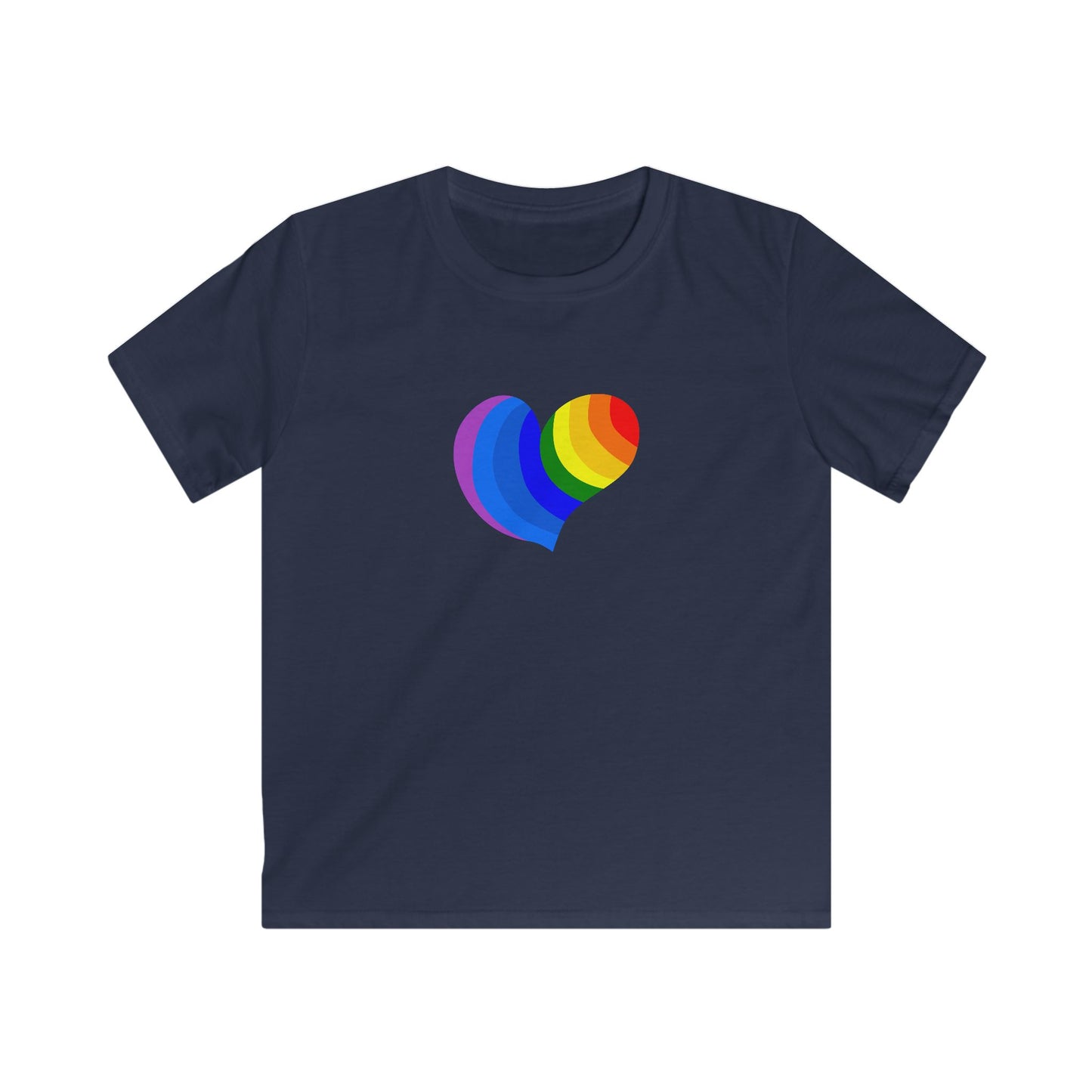 Kids Softstyle Tee