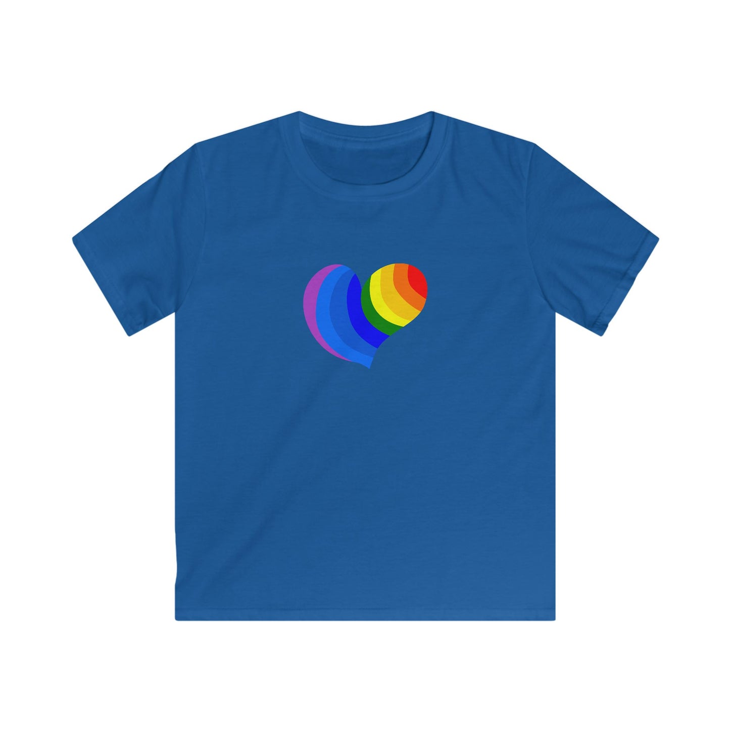 Kids Softstyle Tee