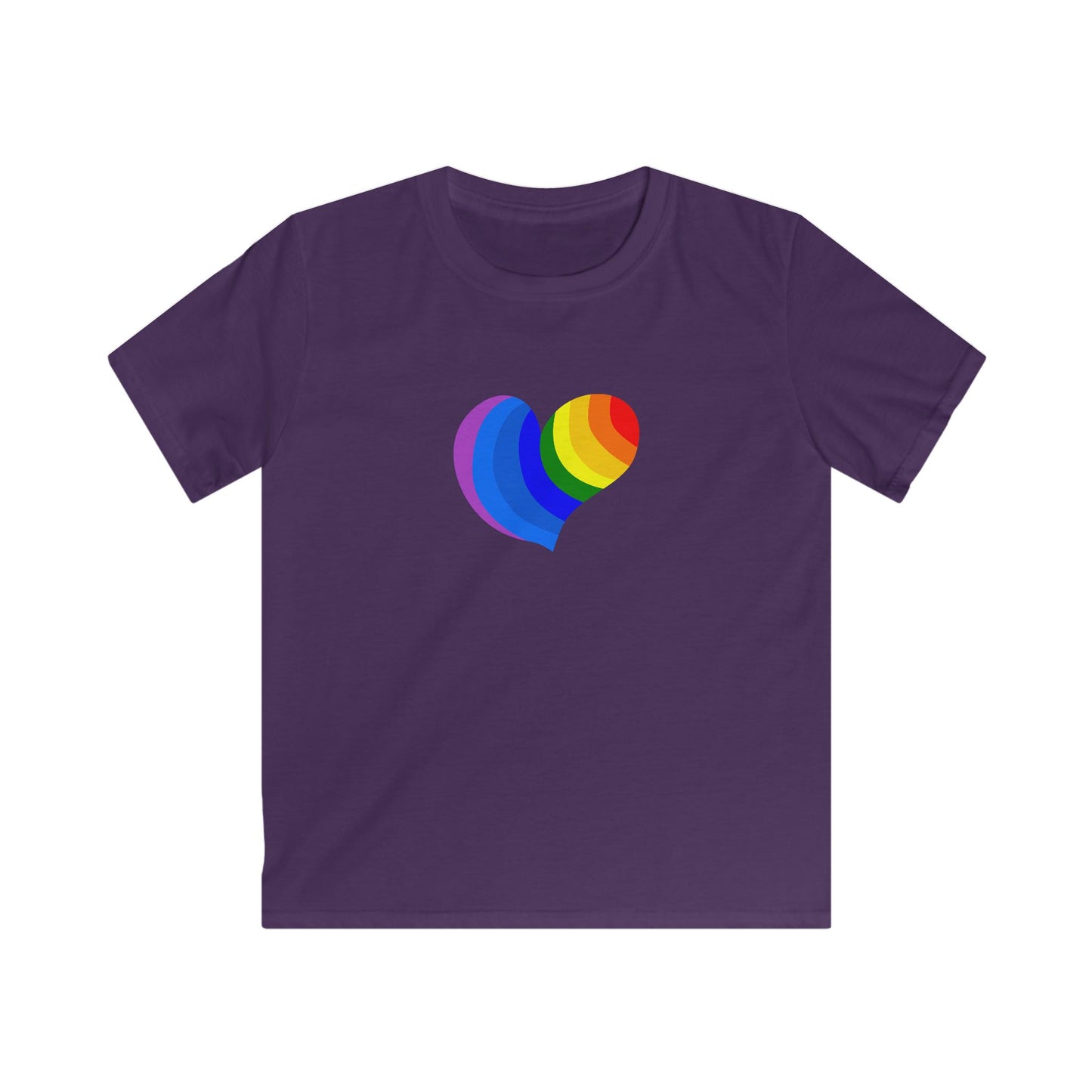Kids Softstyle Tee