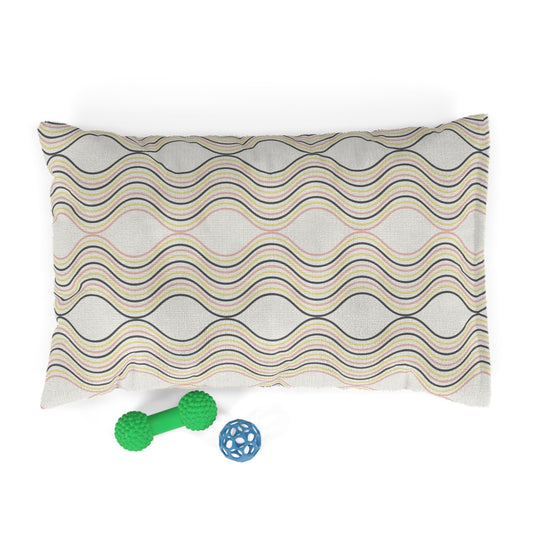Chic Pet Bed for Stylish Pets | Cozy Dog & Cat Bed, Modern Pet Decor, Soft Sleep Space, Pet Gift Idea, Home Pet Accessory