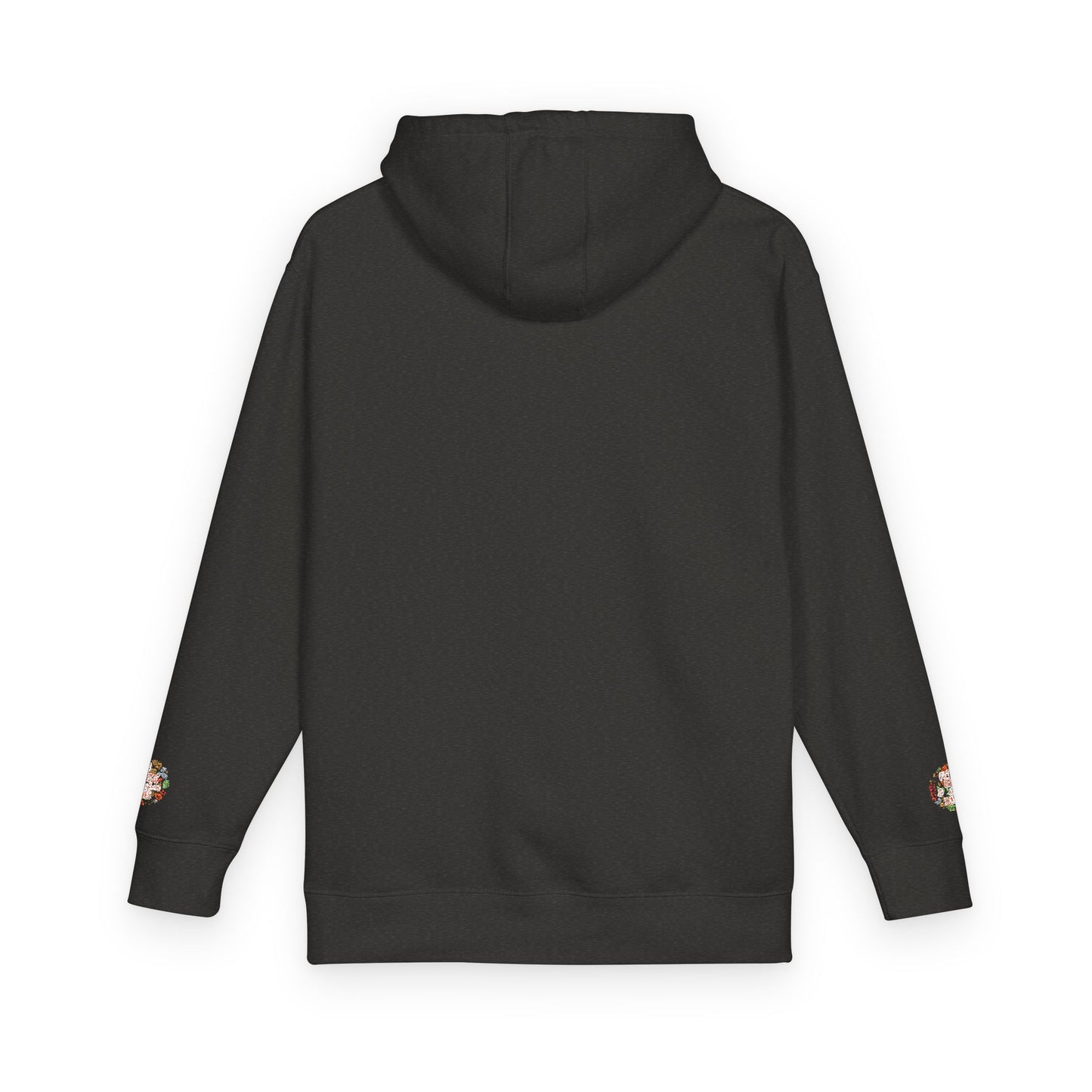 Floral Unisex Fleece Hoodie - Cozy Gift for Nature Lovers, Perfect for Fall, Spring, Birthdays, Relaxation, Outdoor Activities