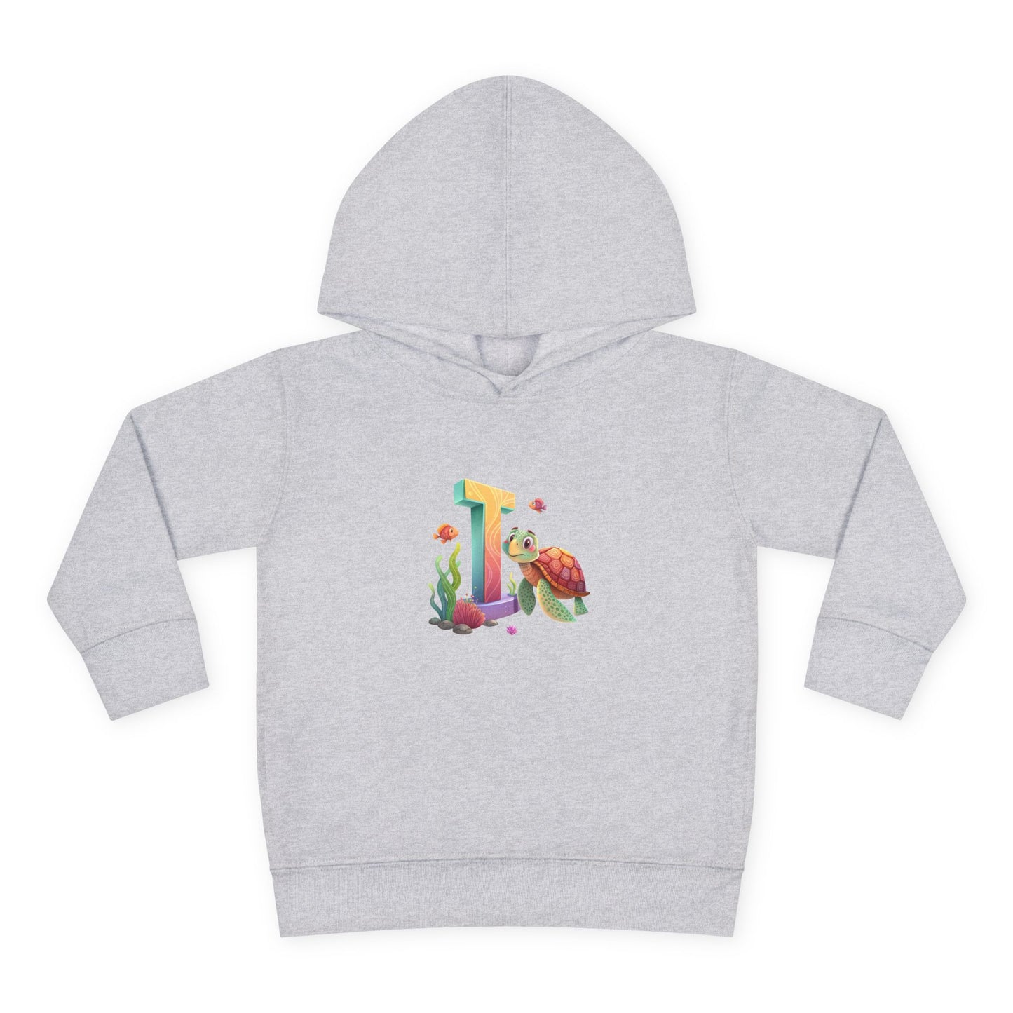 Toddler Pullover Fleece Hoodie