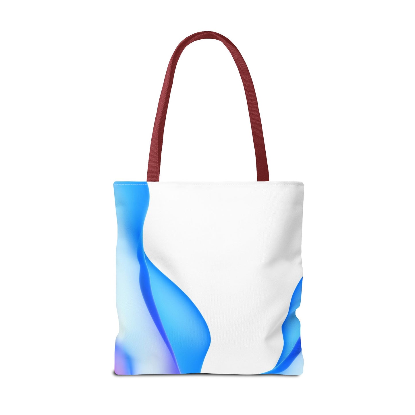 Vibrant Abstract Tote Bag, Colorful Beach Bag, Reusable Grocery Tote, Stylish Everyday Bag, Gift for Art Lovers