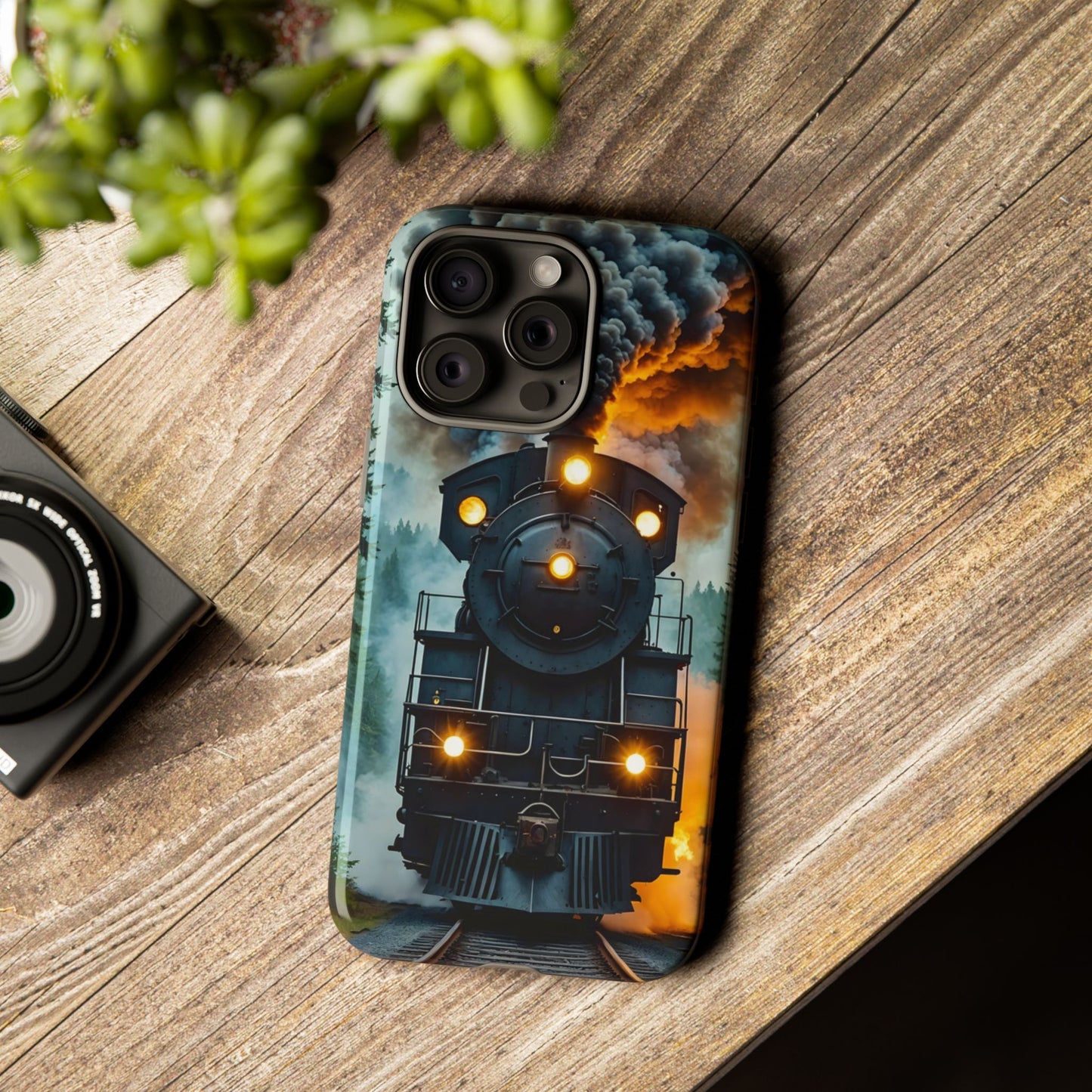 Tough Cases - Train