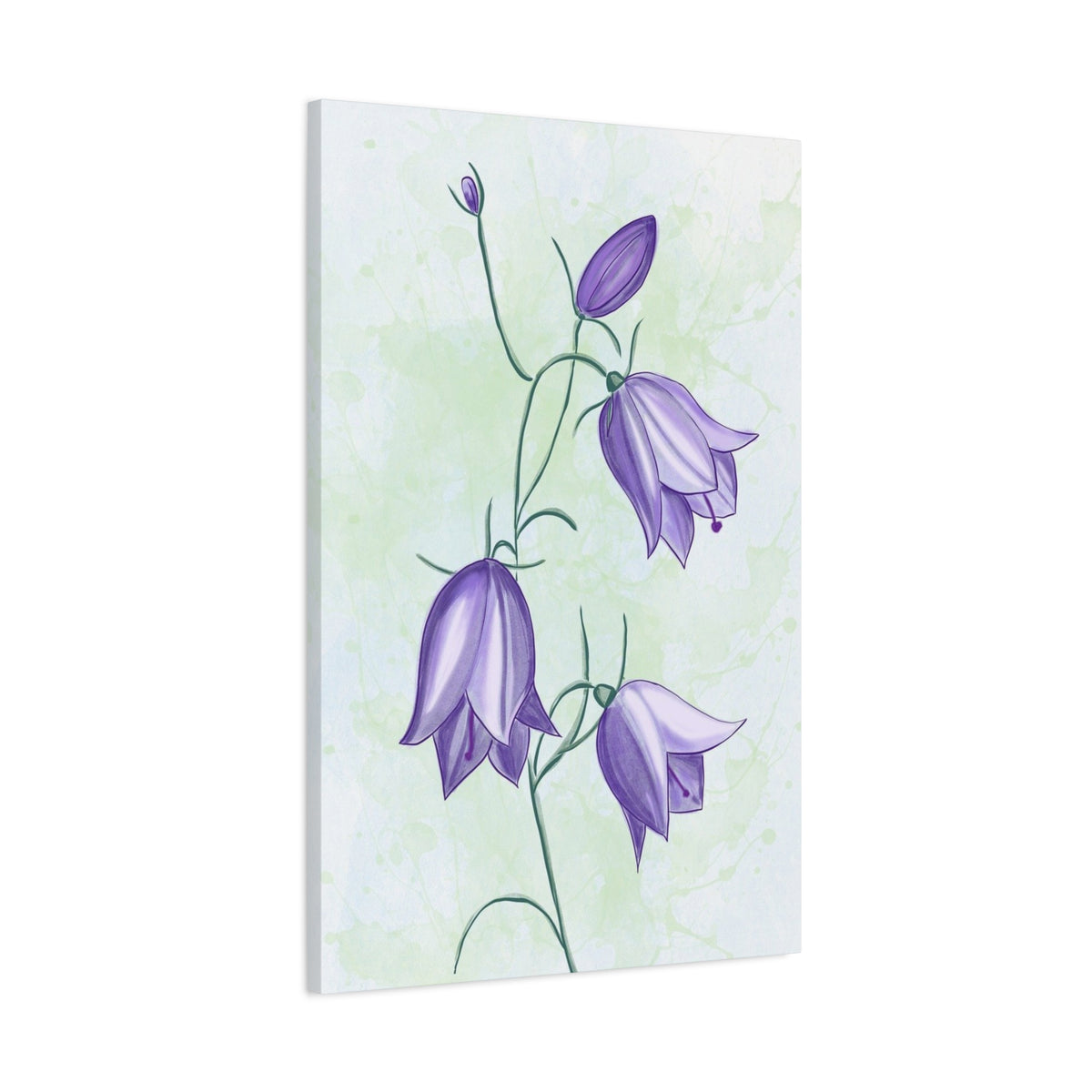 Matte Canvas, Stretched, 1.25"