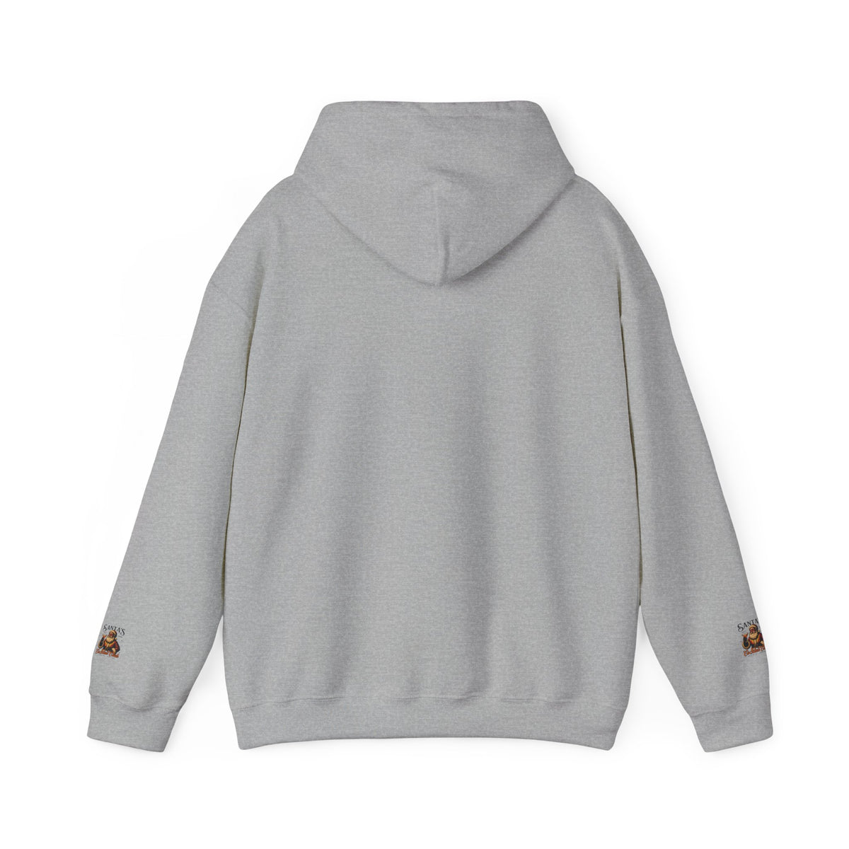 Cozy Holiday Sweatshirt, Perfect Christmas Gift, Santa's Cozy Crew, Winter Comfort Wear, Unisex Hoodie, Festive Apparel