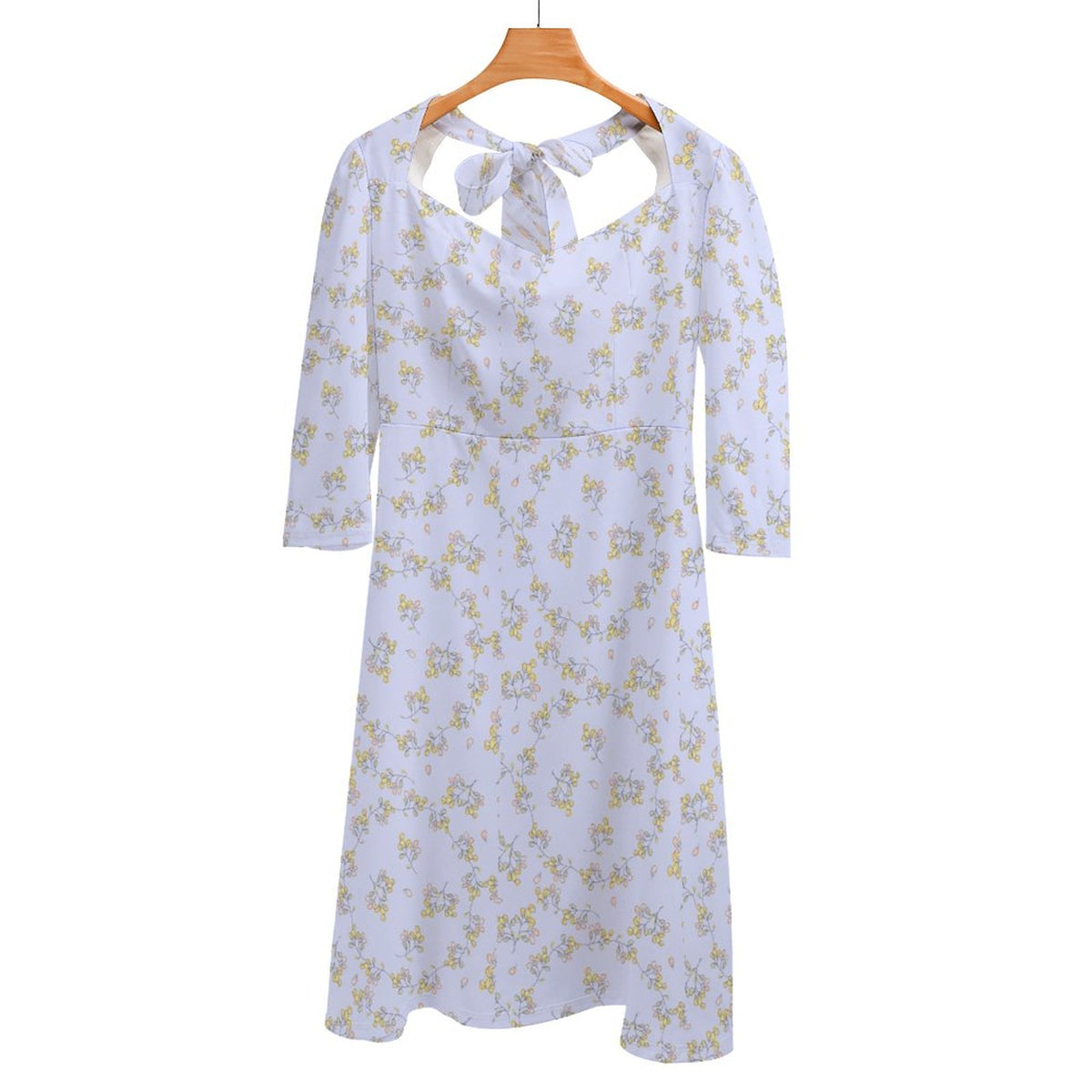 Summer Sweet Bowknot Dress