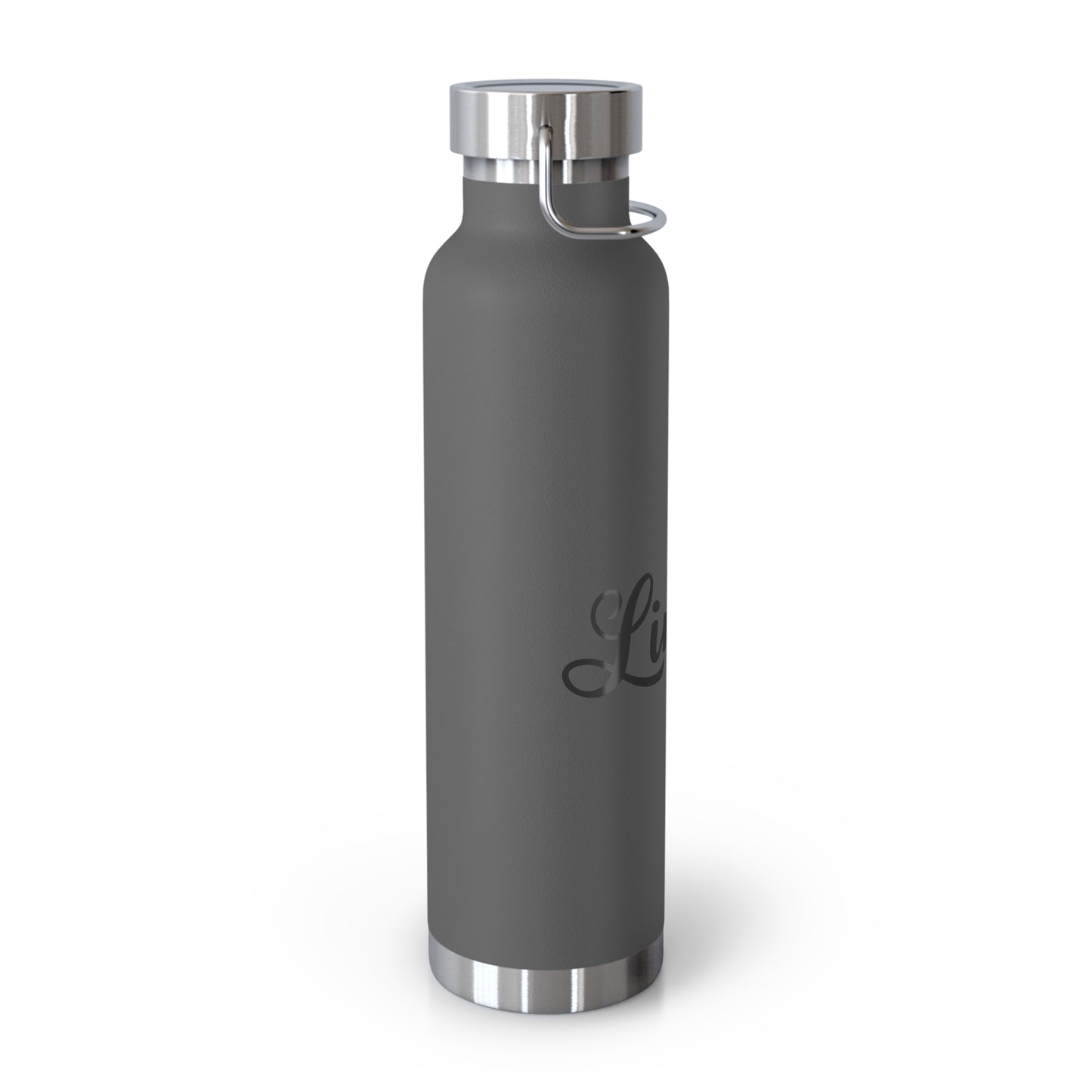 Limited Edition Copper Vacuum Insulated Water Bottle, Travel Mug, Sports Bottle, Outdoor Gear, Eco-Friendly Gift