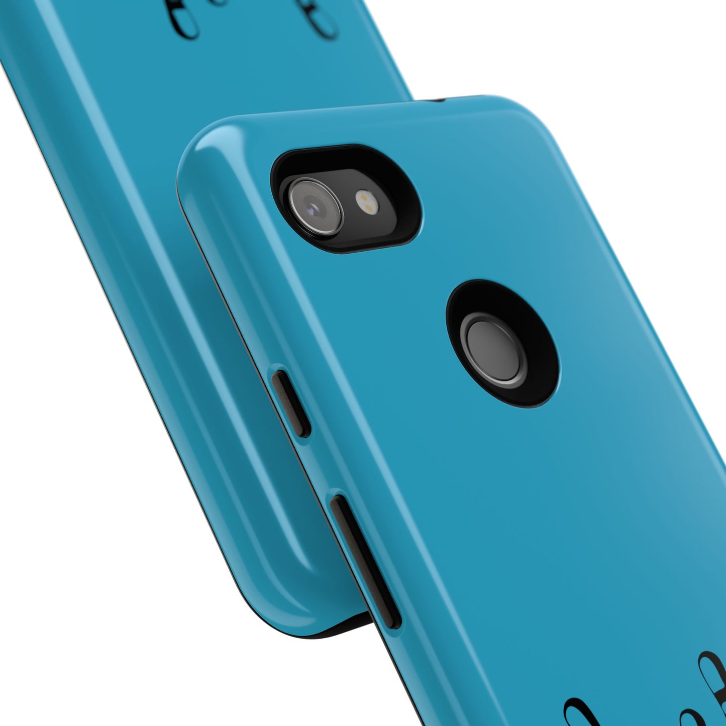 Bowling Phone Case, Tough Cases for Bowling Enthusiasts, Fun Gift for Bowlers, Unique Phone Accessory, Sports Themed Cases