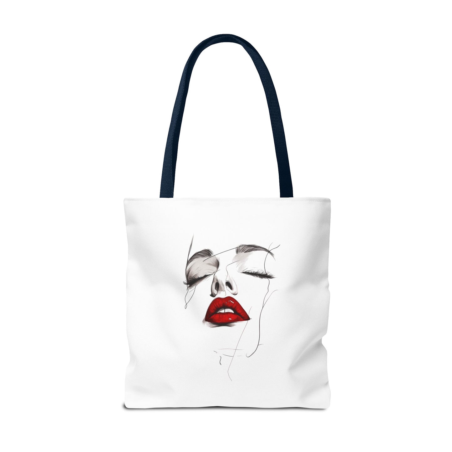 Chic Art Tote Bag, Fashion Tote, Stylish Handbag, Unique Gift, Art Lover’s Bag, Everyday Essentials, Casual Accessory