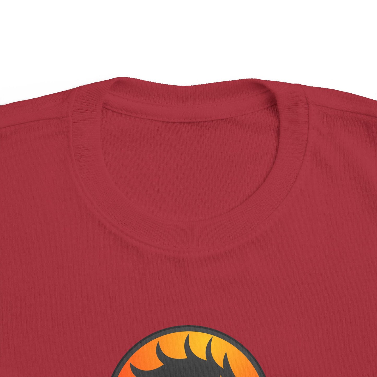 Dragon Graphic Toddler Tee - Cute Kids Shirt, Birthday Gift, Baby Shower Present, Playwear, Everyday Wear