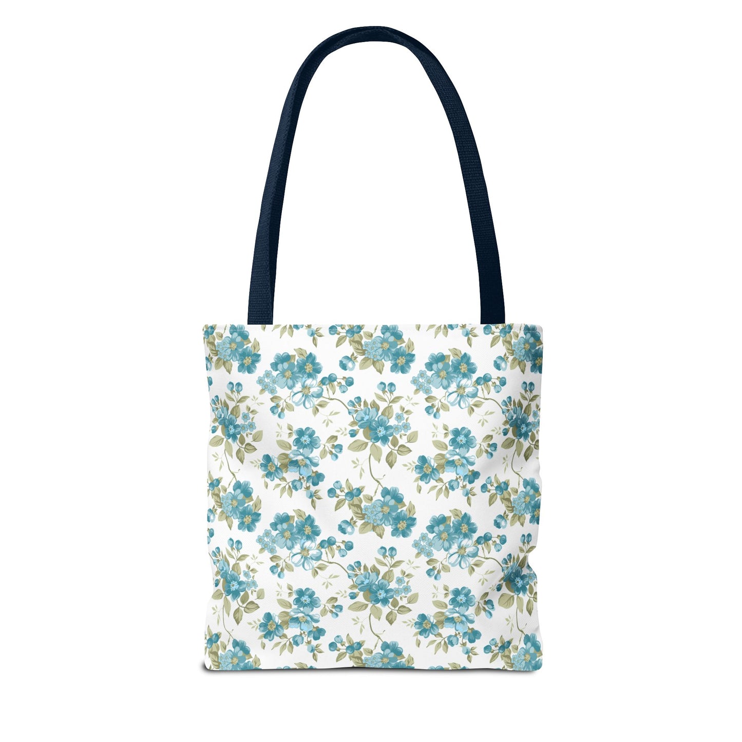 Floral Design Tote Bag | Reusable Shopping Bag, Beach Tote, Eco-Friendly Bag, Gift for Her, Travel Organizer