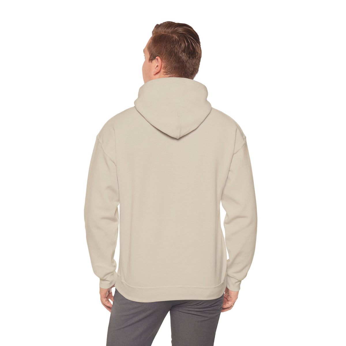 Unisex Heavy Blend™ Hooded Sweatshirt Only here for the Tequila