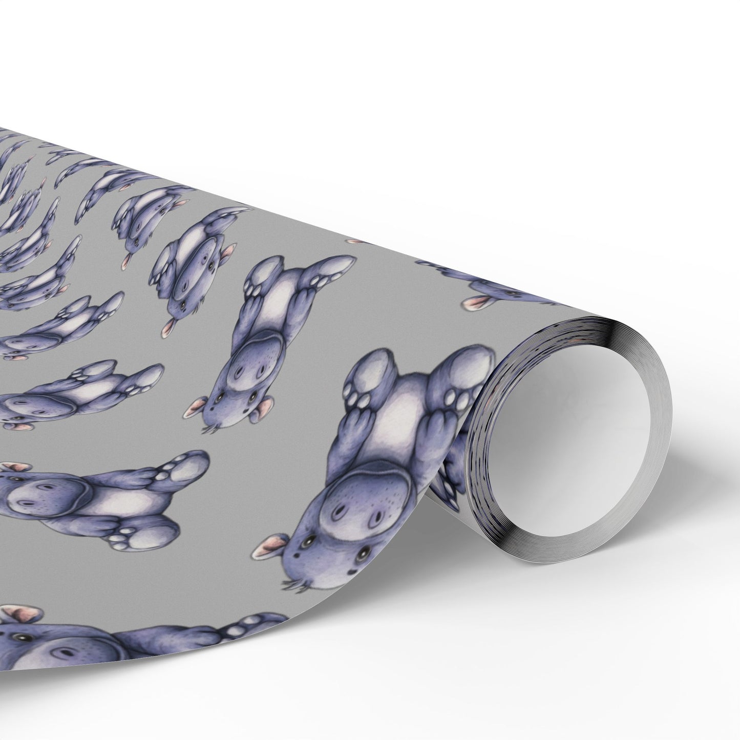 Fun Animal Wrapping Papers | Cute Gift Wrap for Kids, Birthdays, Baby Showers, Holidays, Eco-Friendly, Whimsical Designs