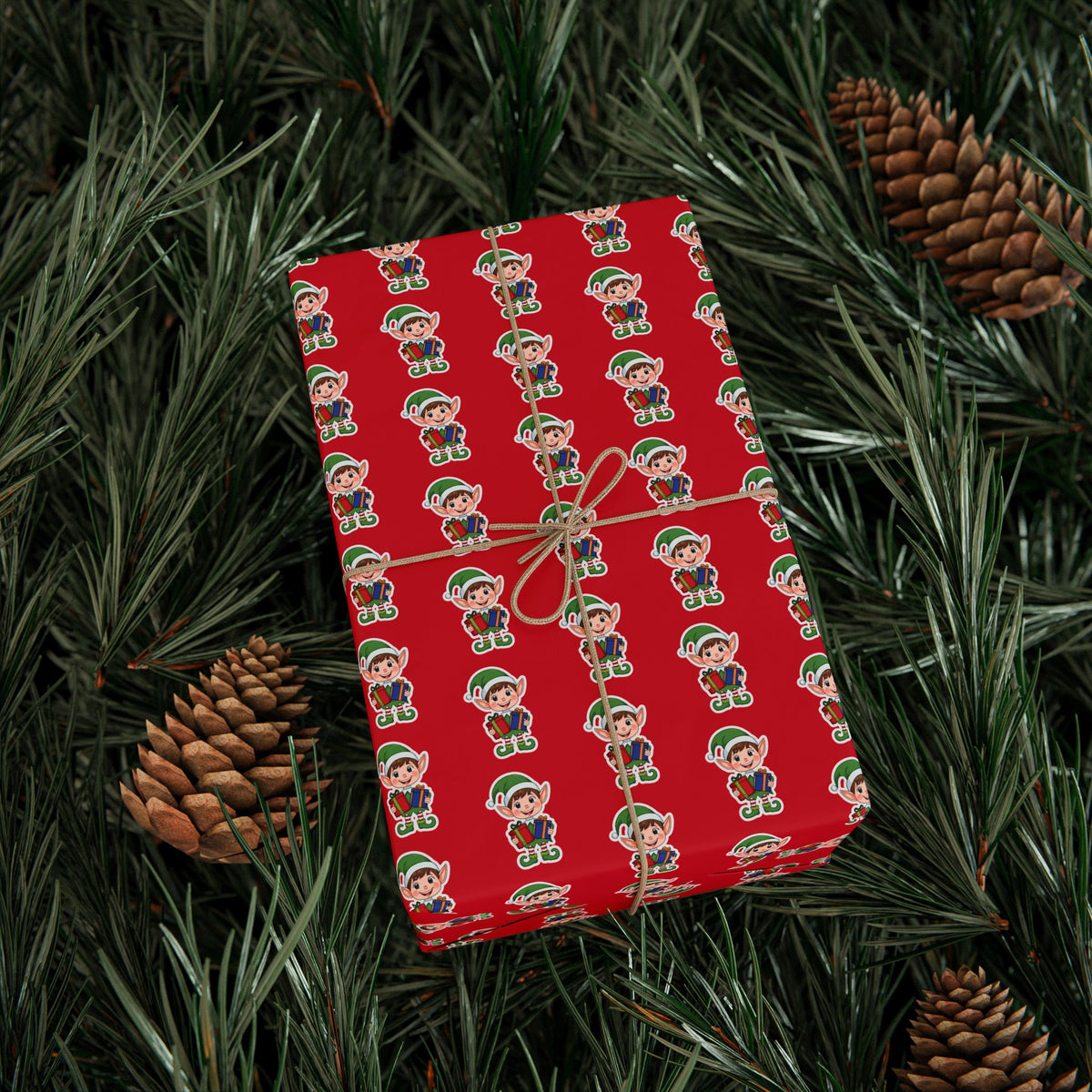 Festive Wrapping Paper Bundle, Holiday Gift Wrap for Christmas, Birthday Parties, Eco-Friendly Gift Packaging, Versatile Wrapping Solutions