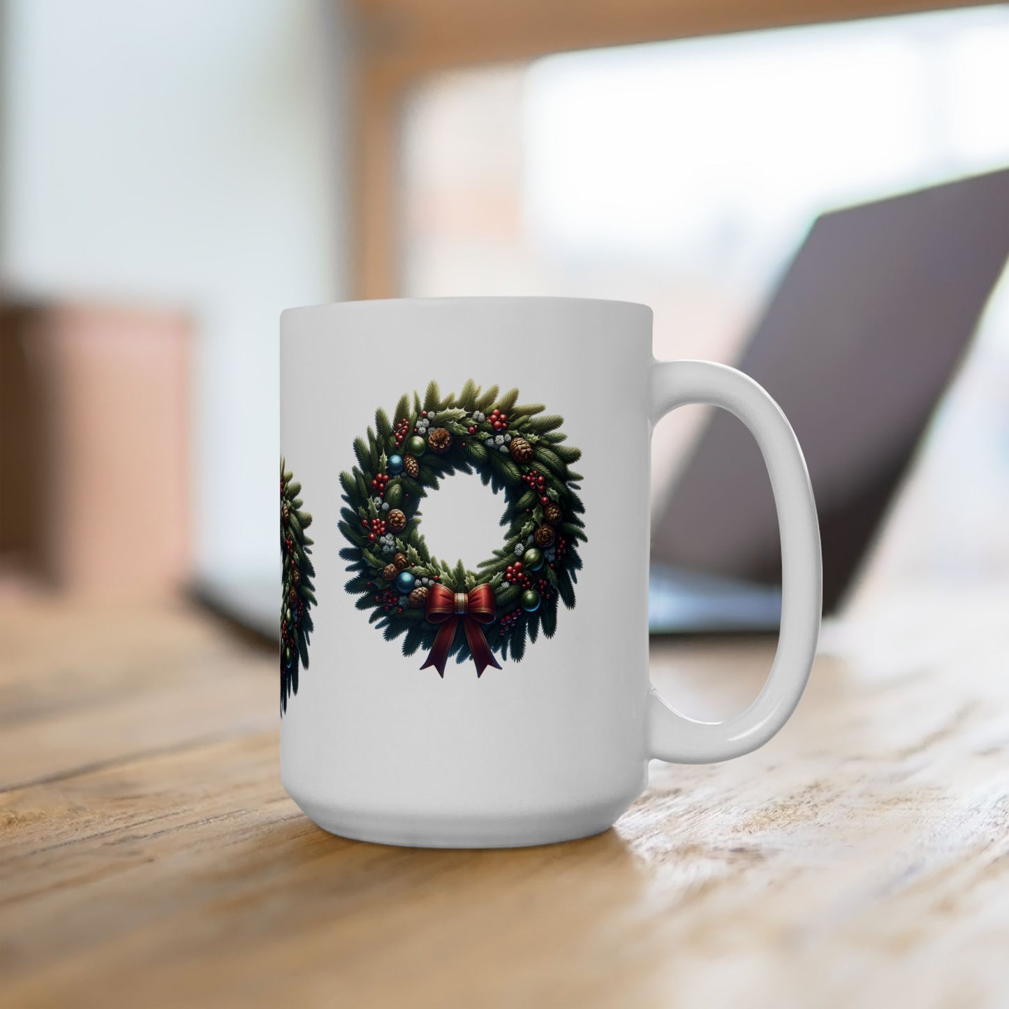 Ceramic Mug, (11oz, 15oz)