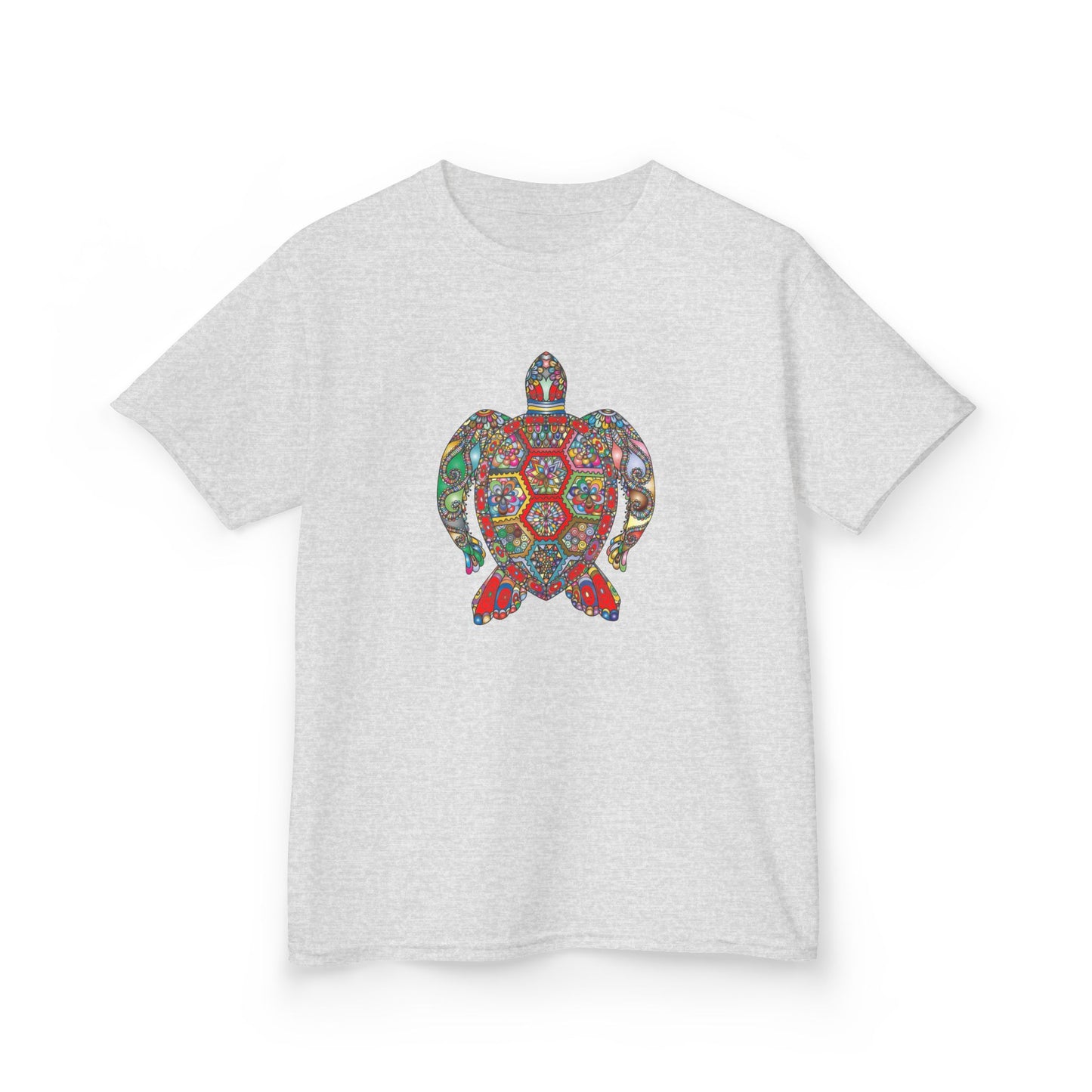 Kids Heavy Cotton™ Tee turtle