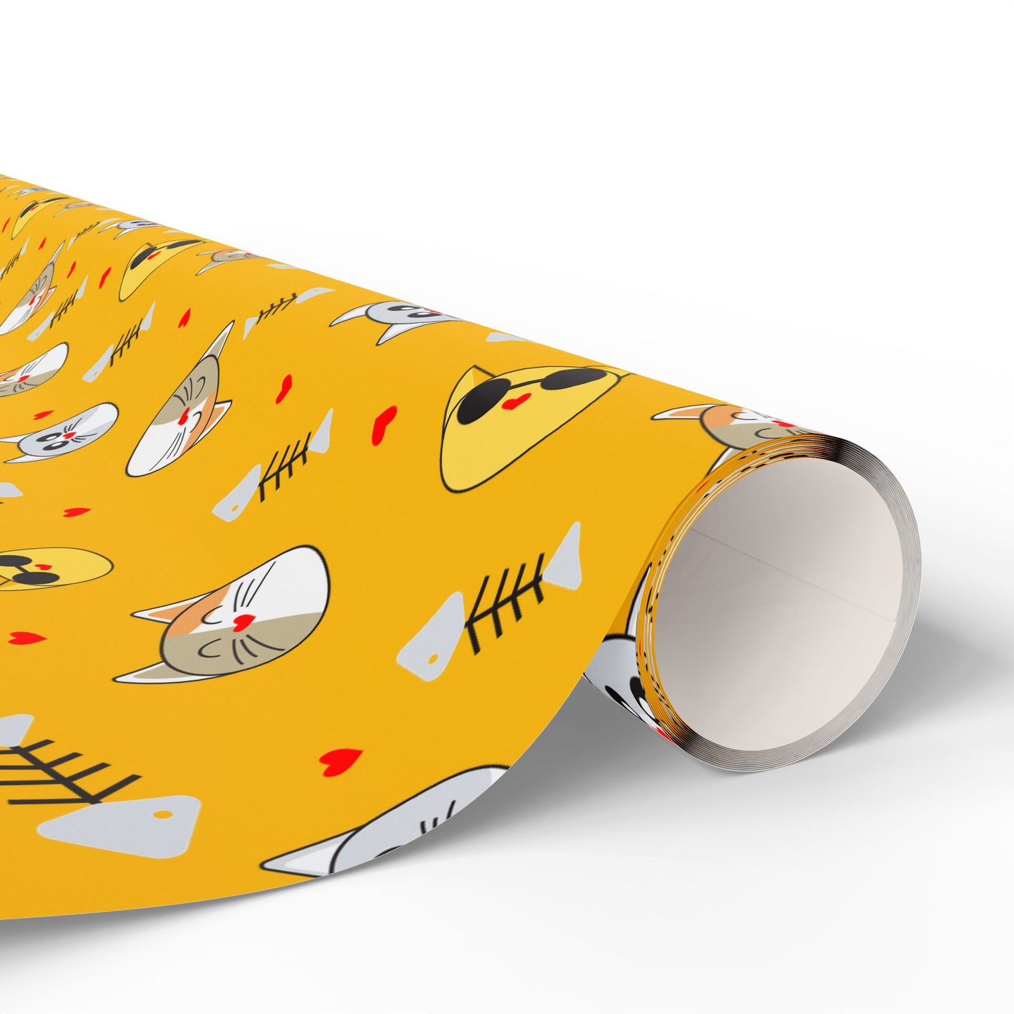 Wrapping Paper - Cats