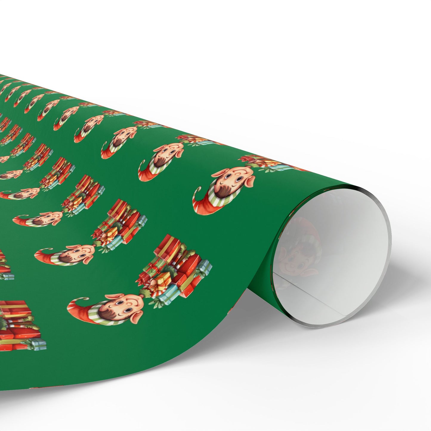 Festive Wrapping Paper - Holiday Gift Wrap, Christmas Packaging, Party Supplies, Seasonal Decor, Eco-Friendly Gift Wrap