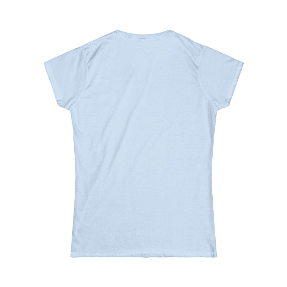 Women's Softstyle Tee - 80's chc