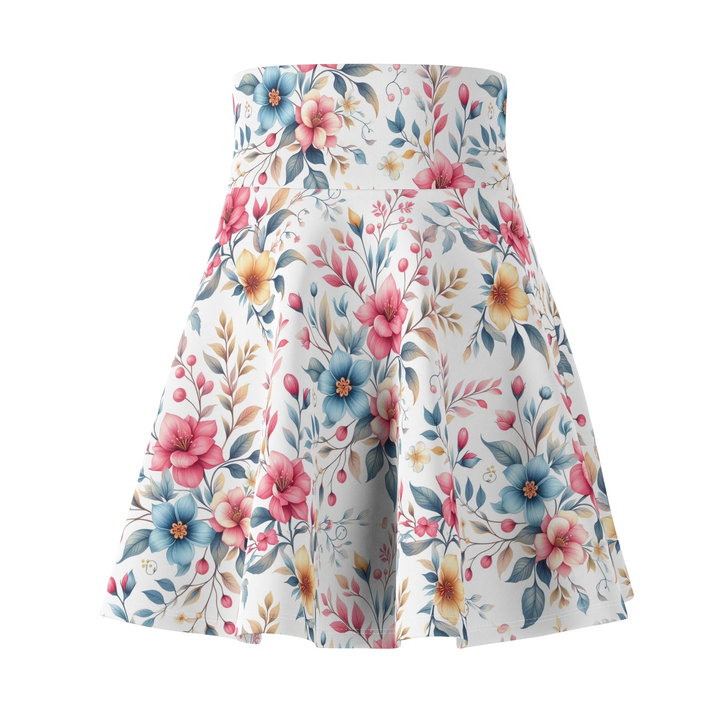 Women's Skater Skirt (AOP)