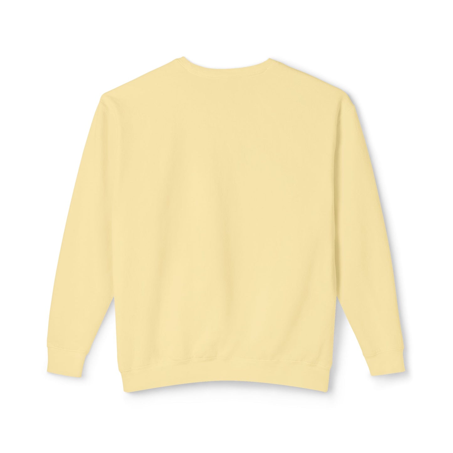Minimalist Floral Crewneck Sweatshirt, Cozy Unisex Pullover, Casual Spring Apparel, Perfect Gift for Her, Everyday Comfort