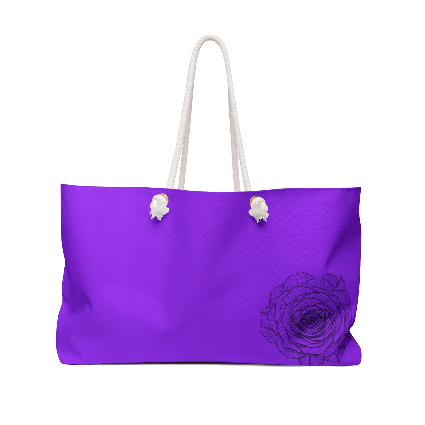 Vibrant Floral Weekender Bag – Perfect for Travel, Gym, Sports, or Beach – Stylish Tote for Everyday Use