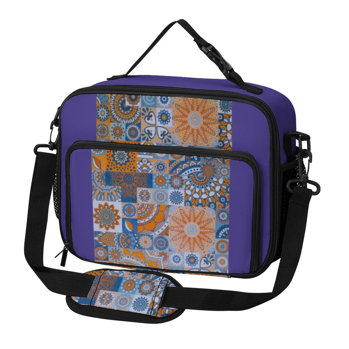 Custom Print Large Capacity Lunch Bag
