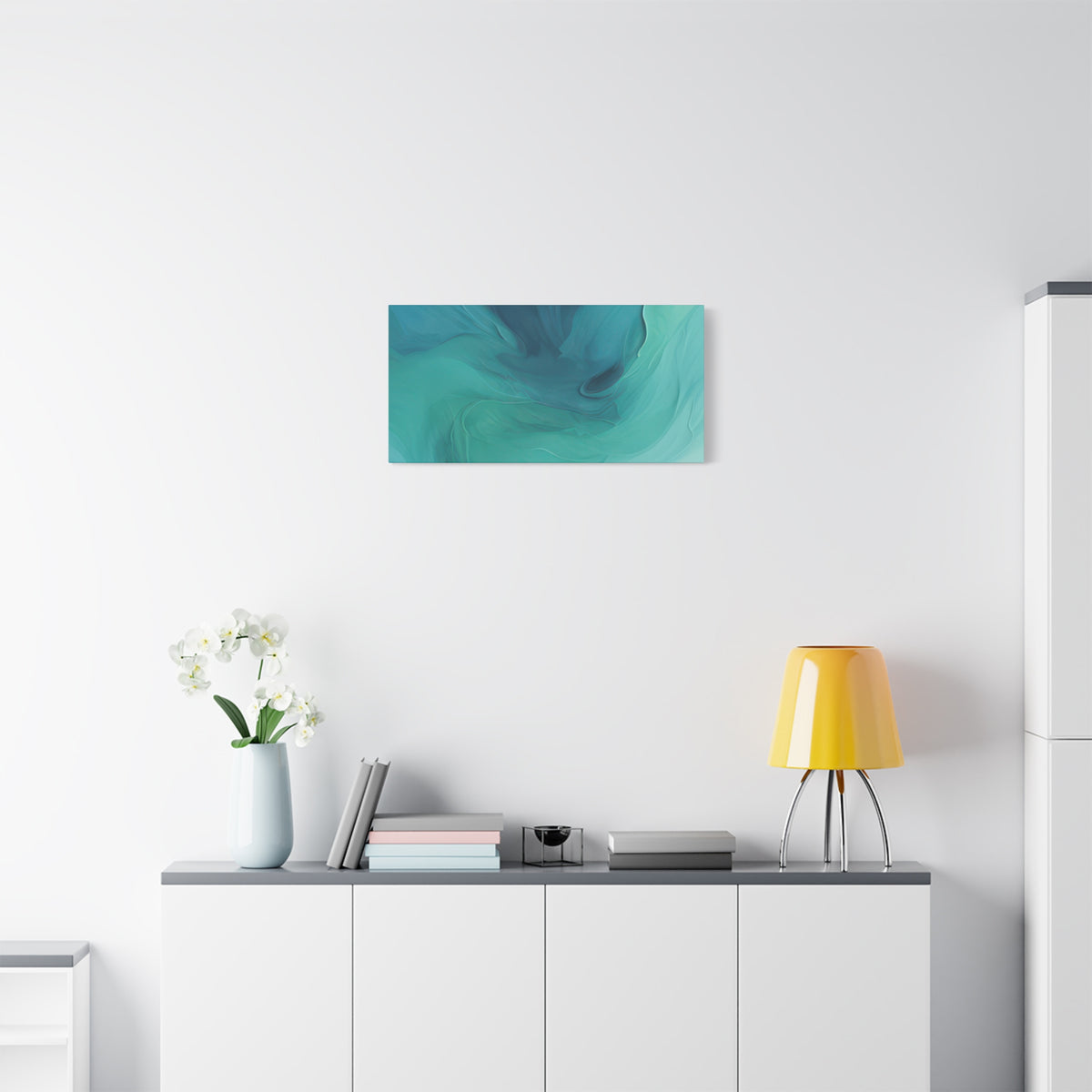 Matte Canvas, Stretched, 1.25"