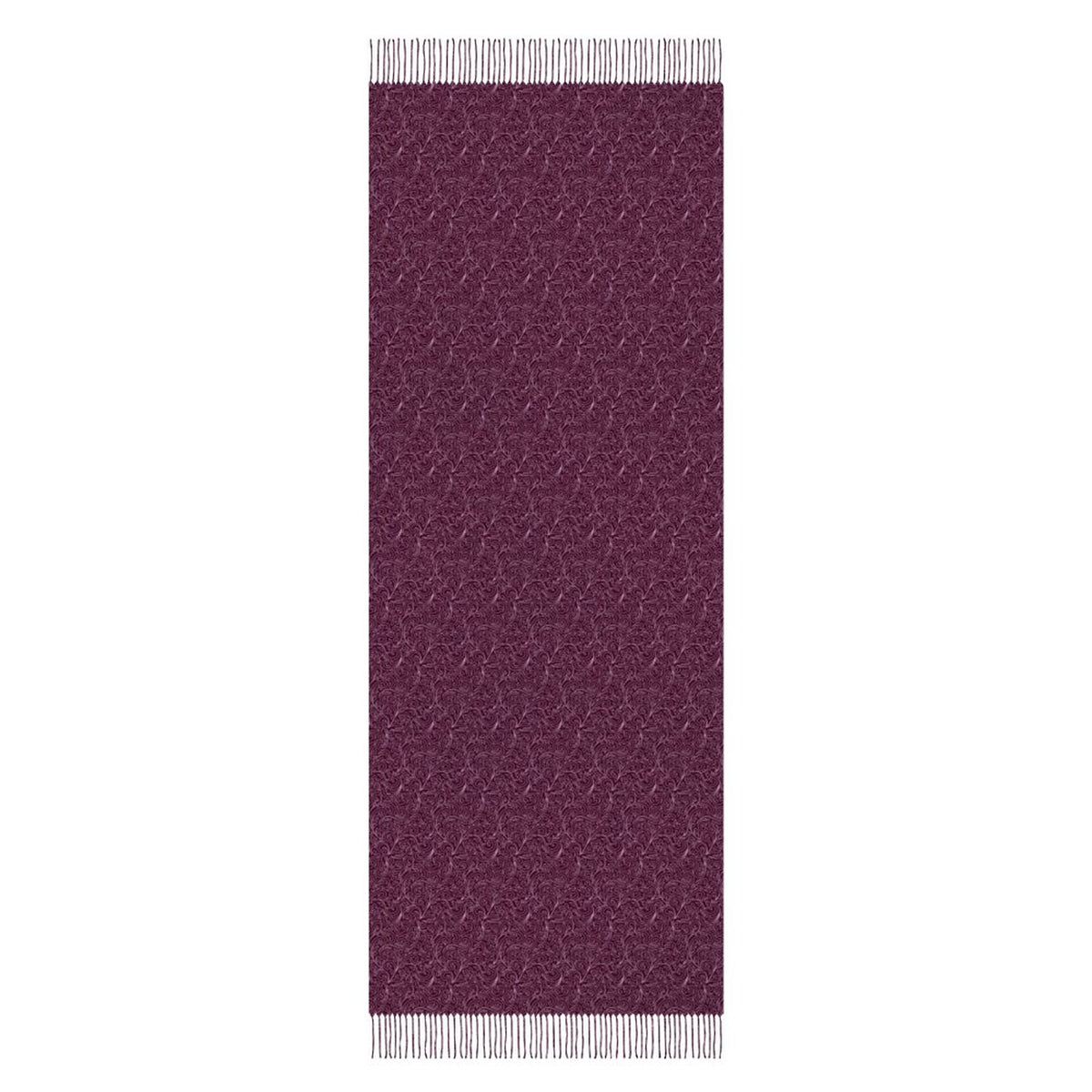Cashmere-like Tassel Scarf