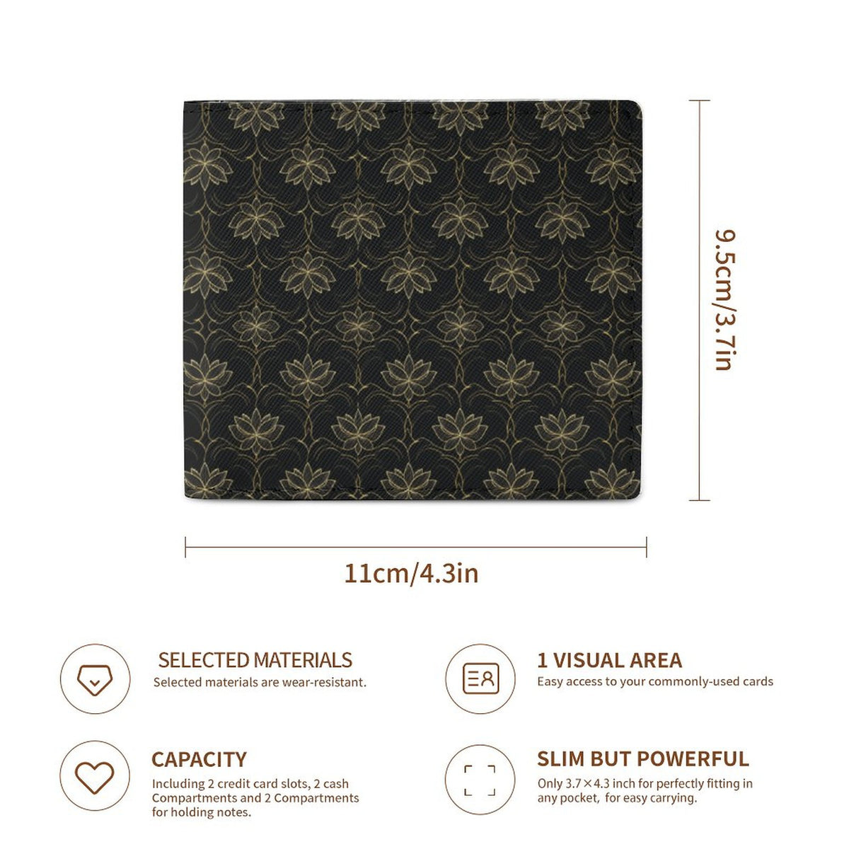 Card Holder Wallet