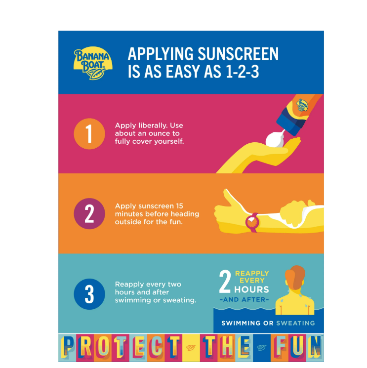 Banana Boat Kids Max Protect & Play Sunscreen Spray SPF 100, Kids Sunscreen Spray, Sunblock, 6 oz