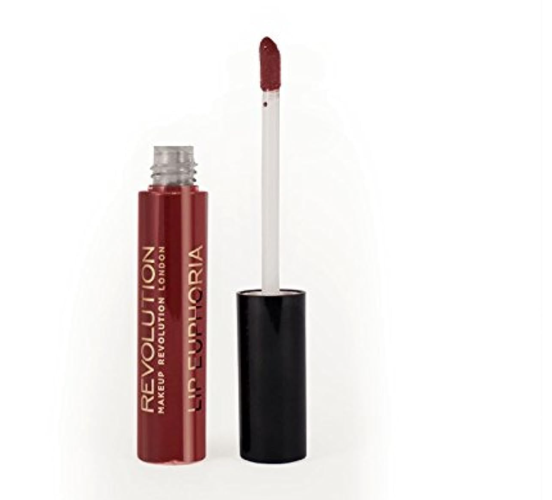 Makeup Revolution - Lip Colour - Lip Euphoria - Aura