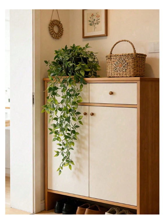 1pc Artificial Hanging Plant | Fake Hanging Plant