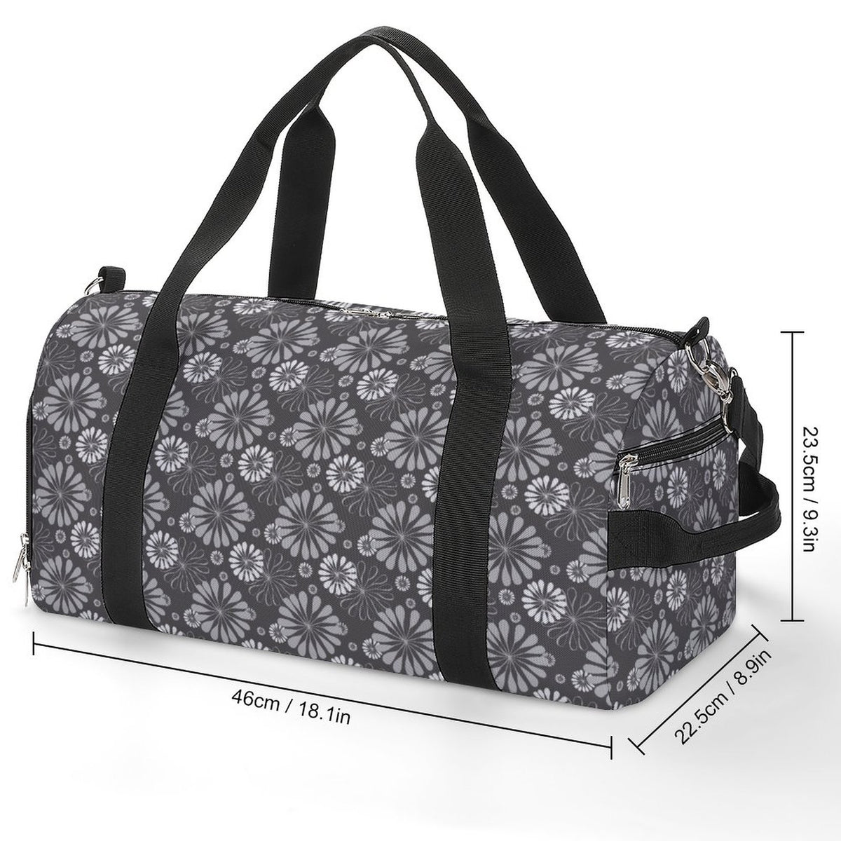 Oxford Gym Duffle Bag