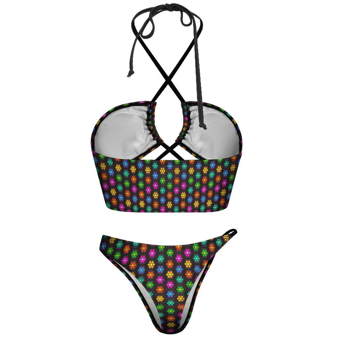 Custom Design Bikini Swimsuit
