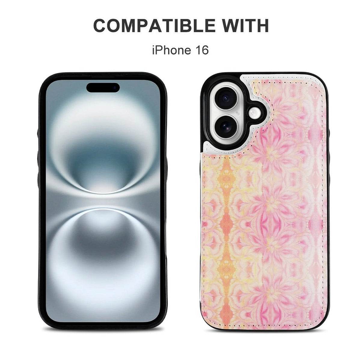 iPhone 16 Series Flip Cover