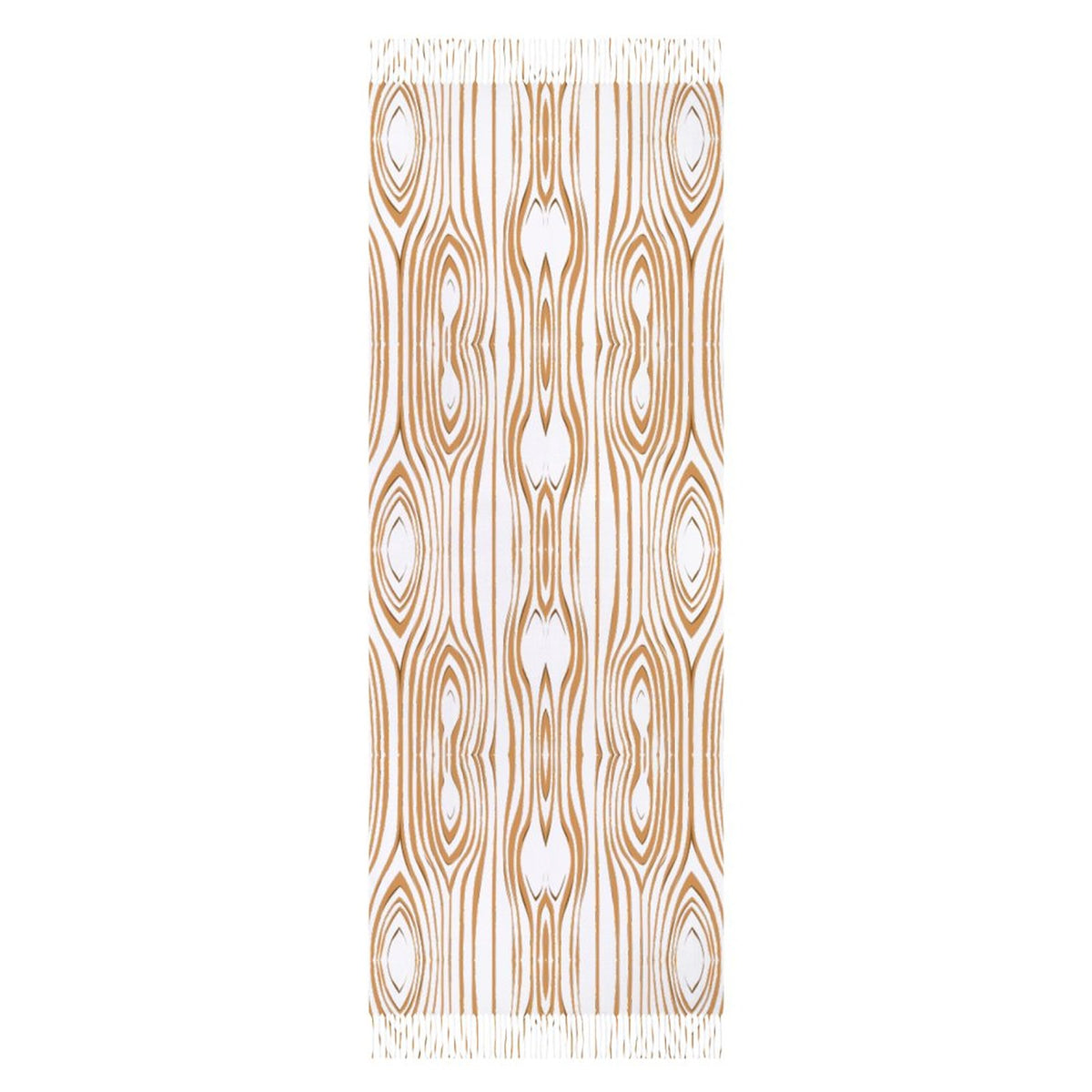 Cashmere-like Tassel Scarf