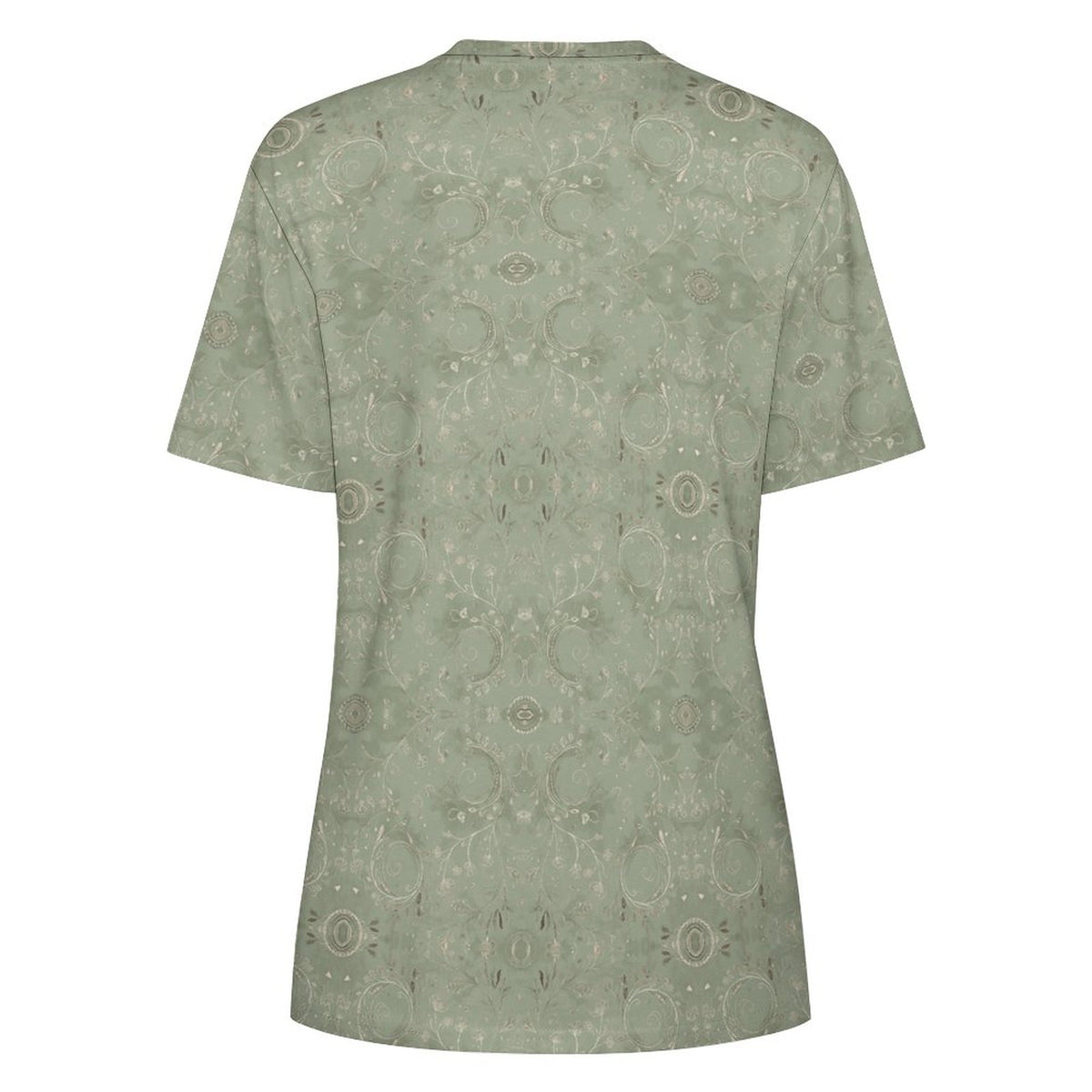 Cotton Summer Short Sleeve T-Shirts for Women