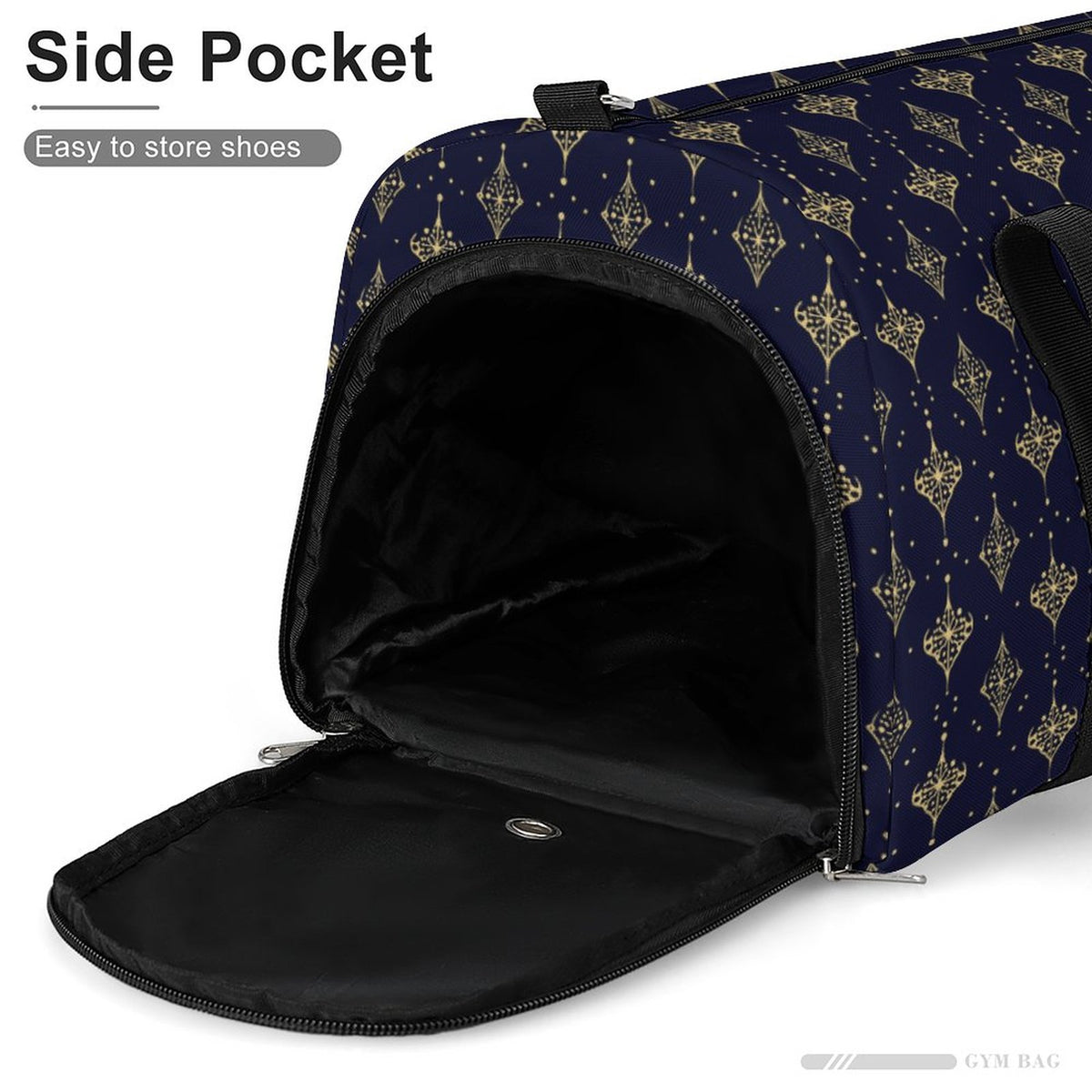 Oxford Gym Duffle Bag