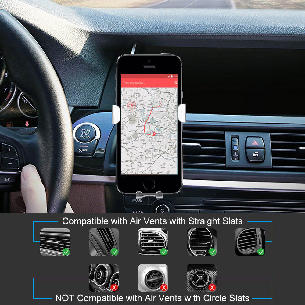 Car Mount Mobile Phone Holder