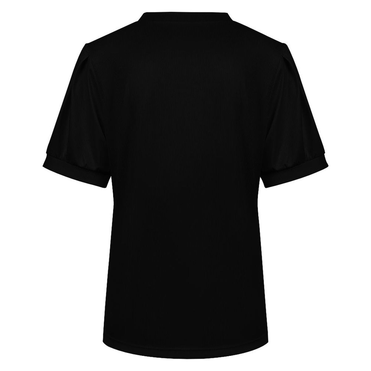 Women's Bubble Sleeve T-Shirt