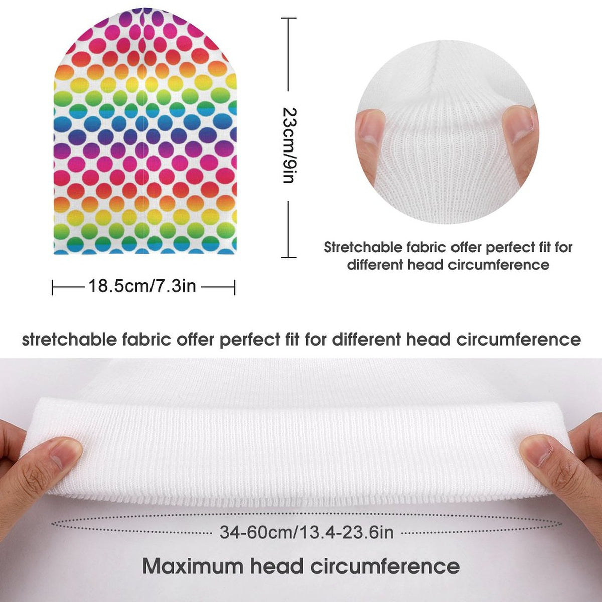 Children's Knit Beanie