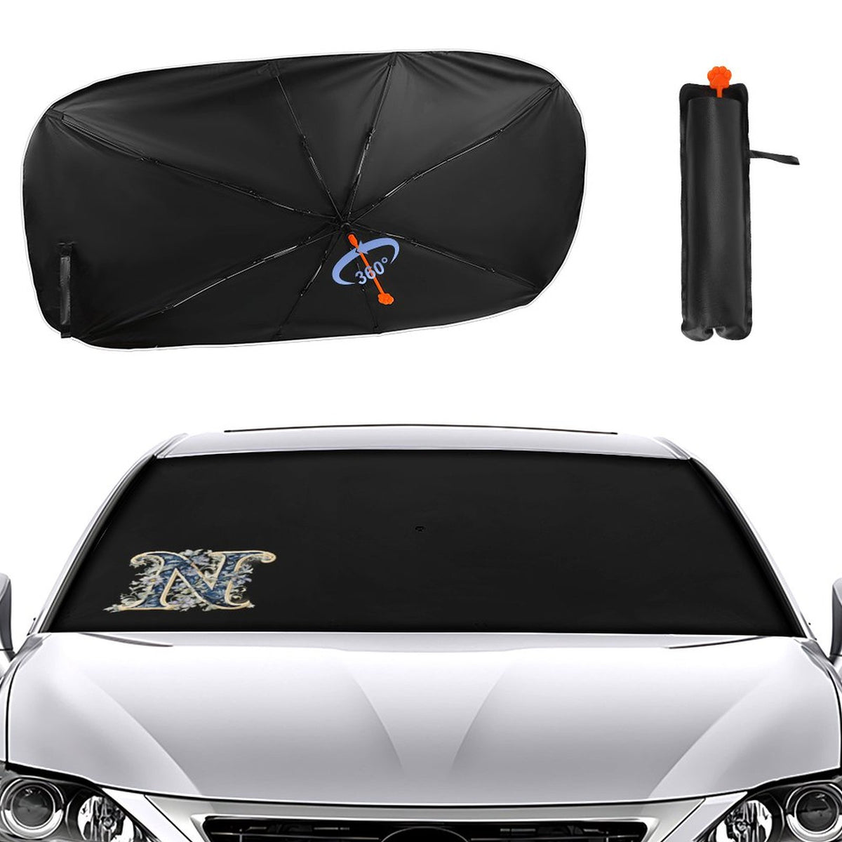 Car Sunshade Umbrella